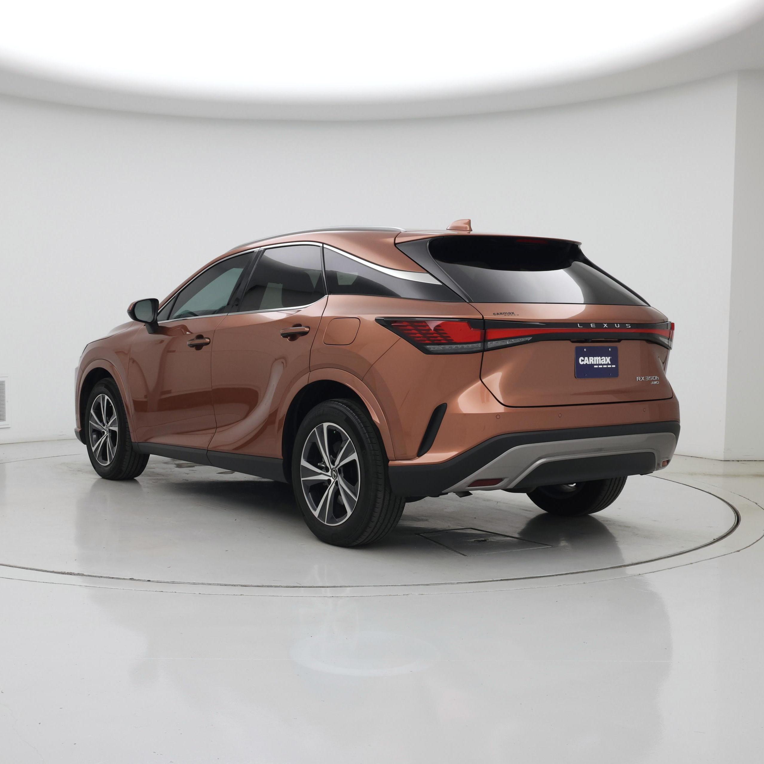 Thumbnail: 2023 Lexus RX - 2