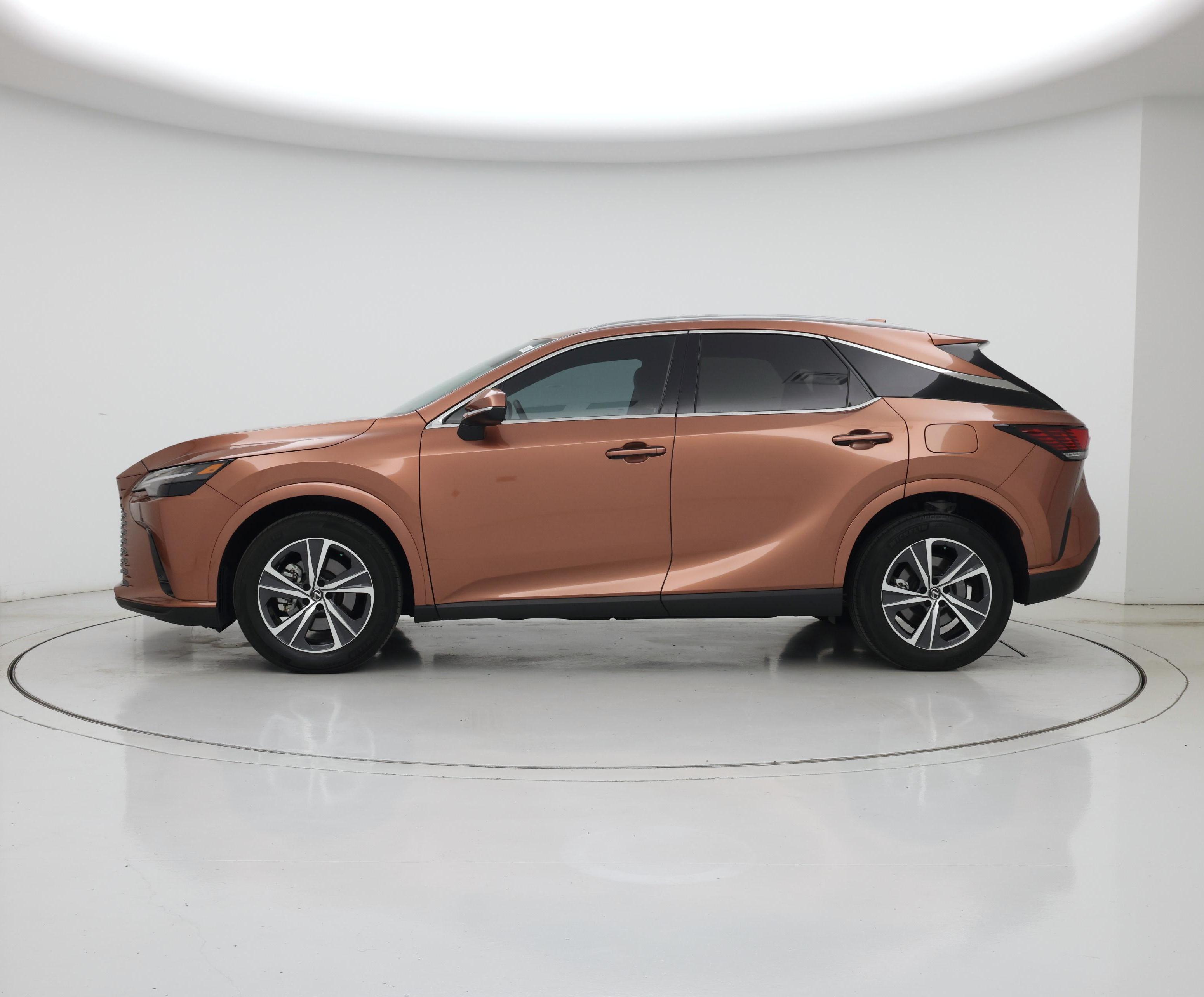 Thumbnail: 2023 Lexus RX - 3