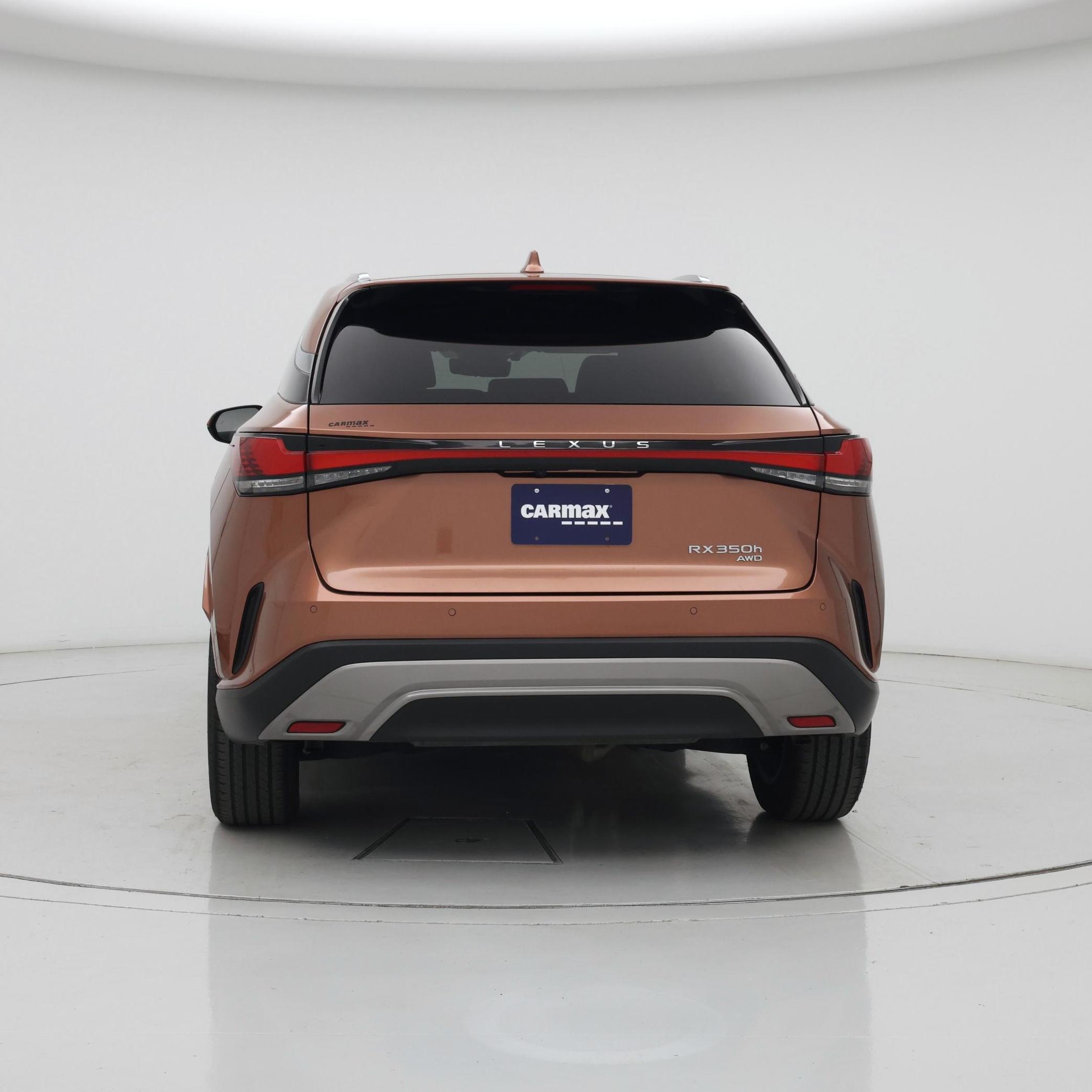 Thumbnail: 2023 Lexus RX - 6