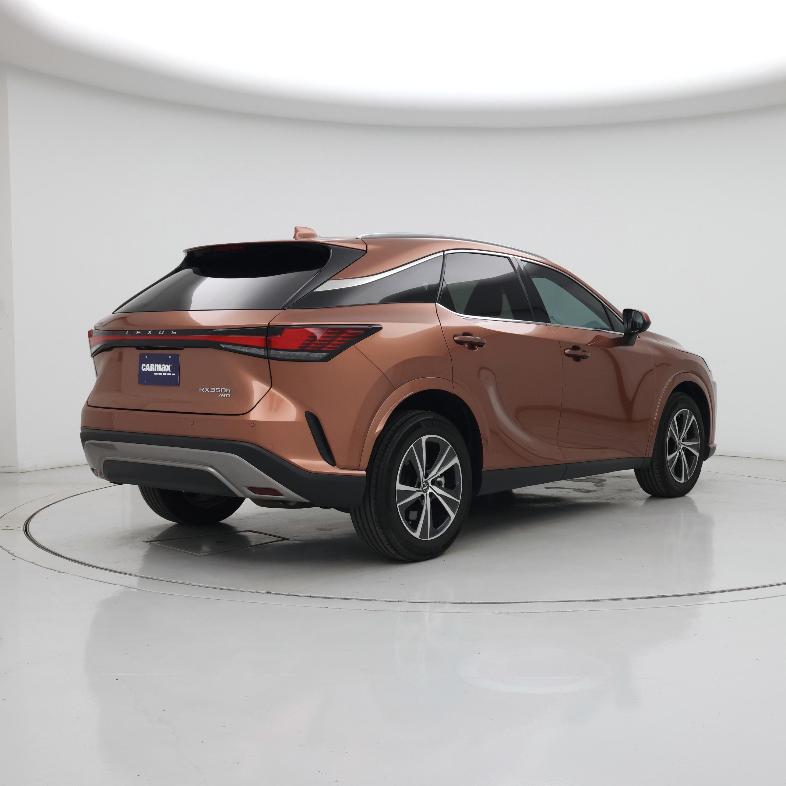 Thumbnail: 2023 Lexus RX - 8