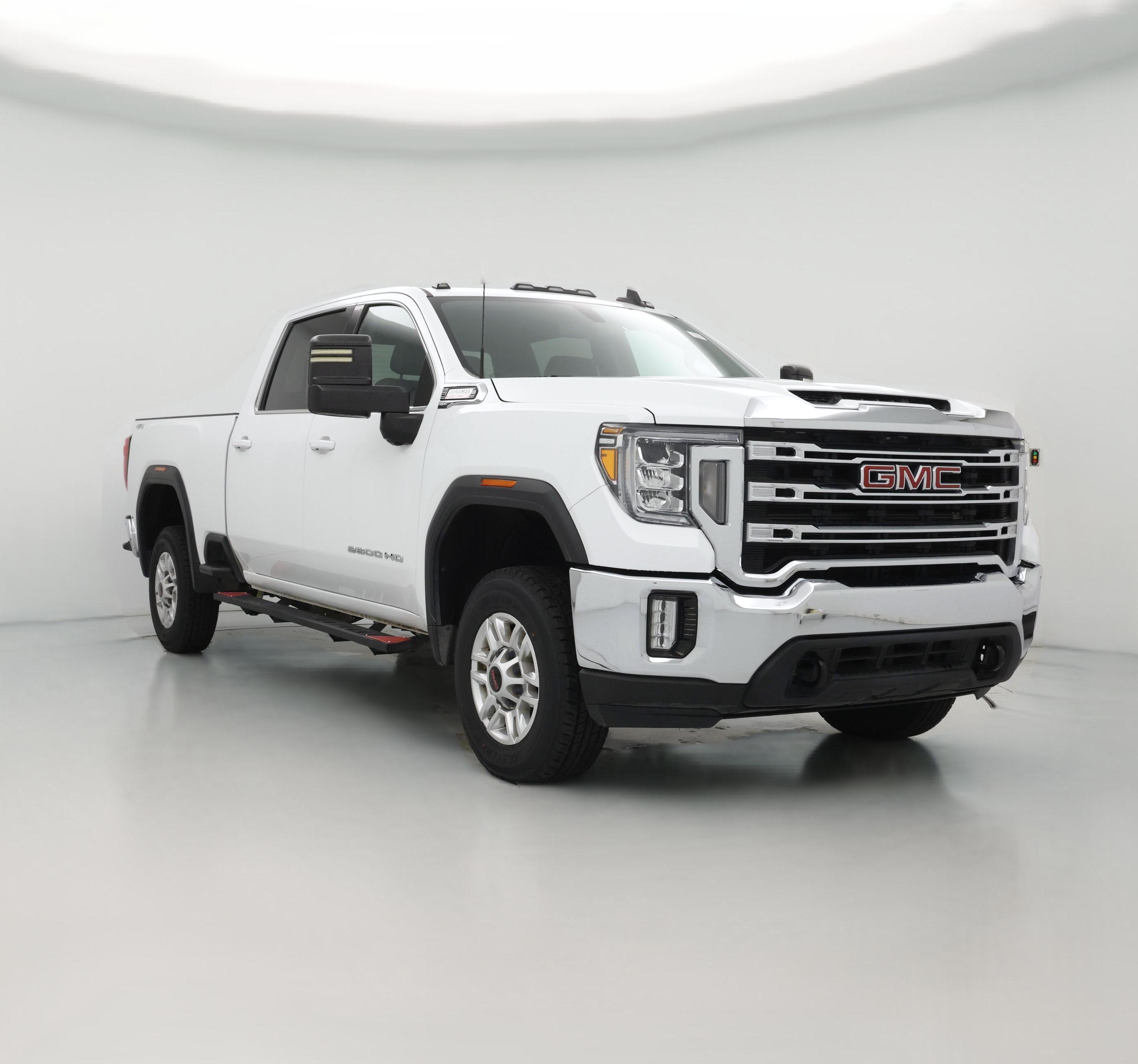 Thumbnail: 2023 GMC Sierra 2500 - 1