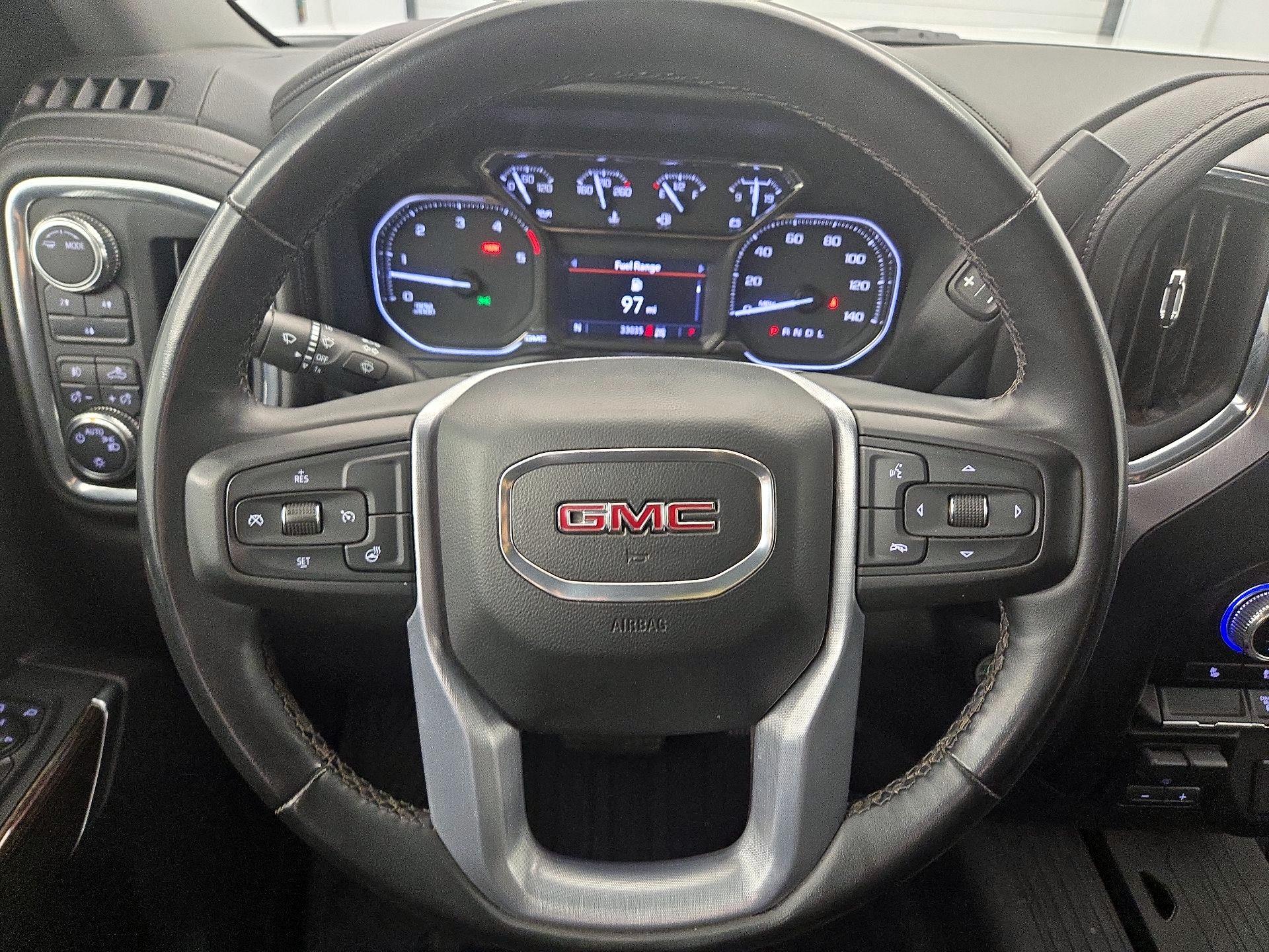 Thumbnail: 2023 GMC Sierra 2500 - 10