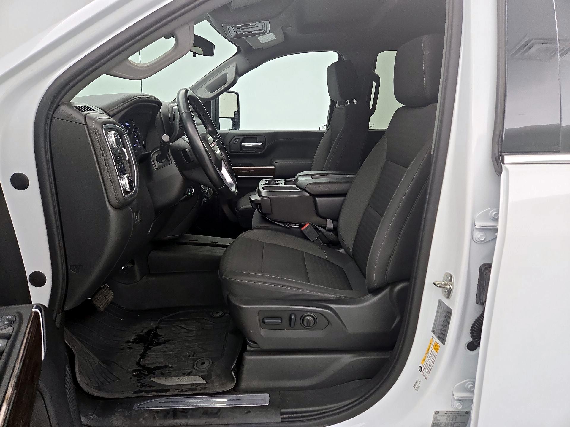 Thumbnail: 2023 GMC Sierra 2500 - 11