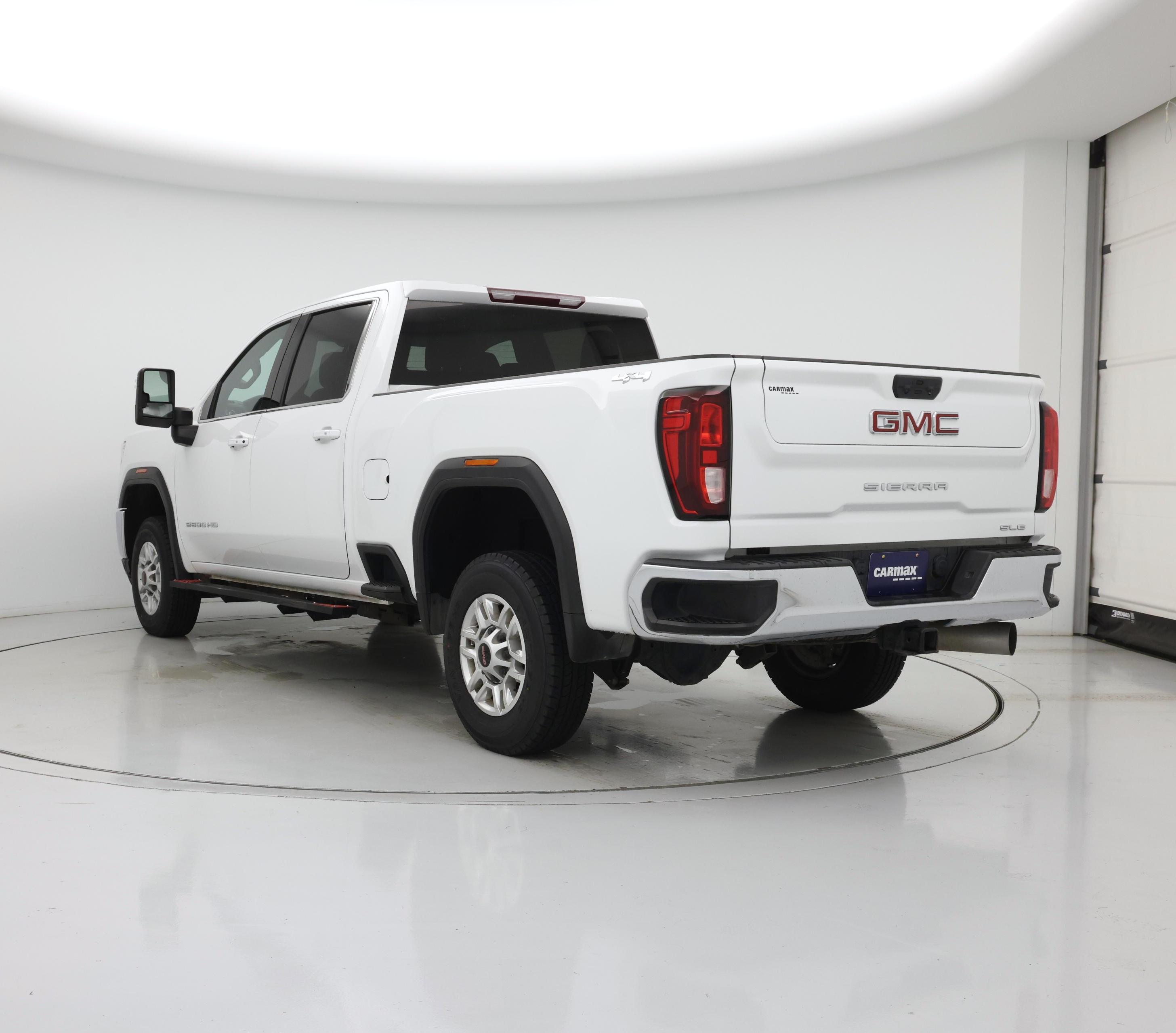 Thumbnail: 2023 GMC Sierra 2500 - 2