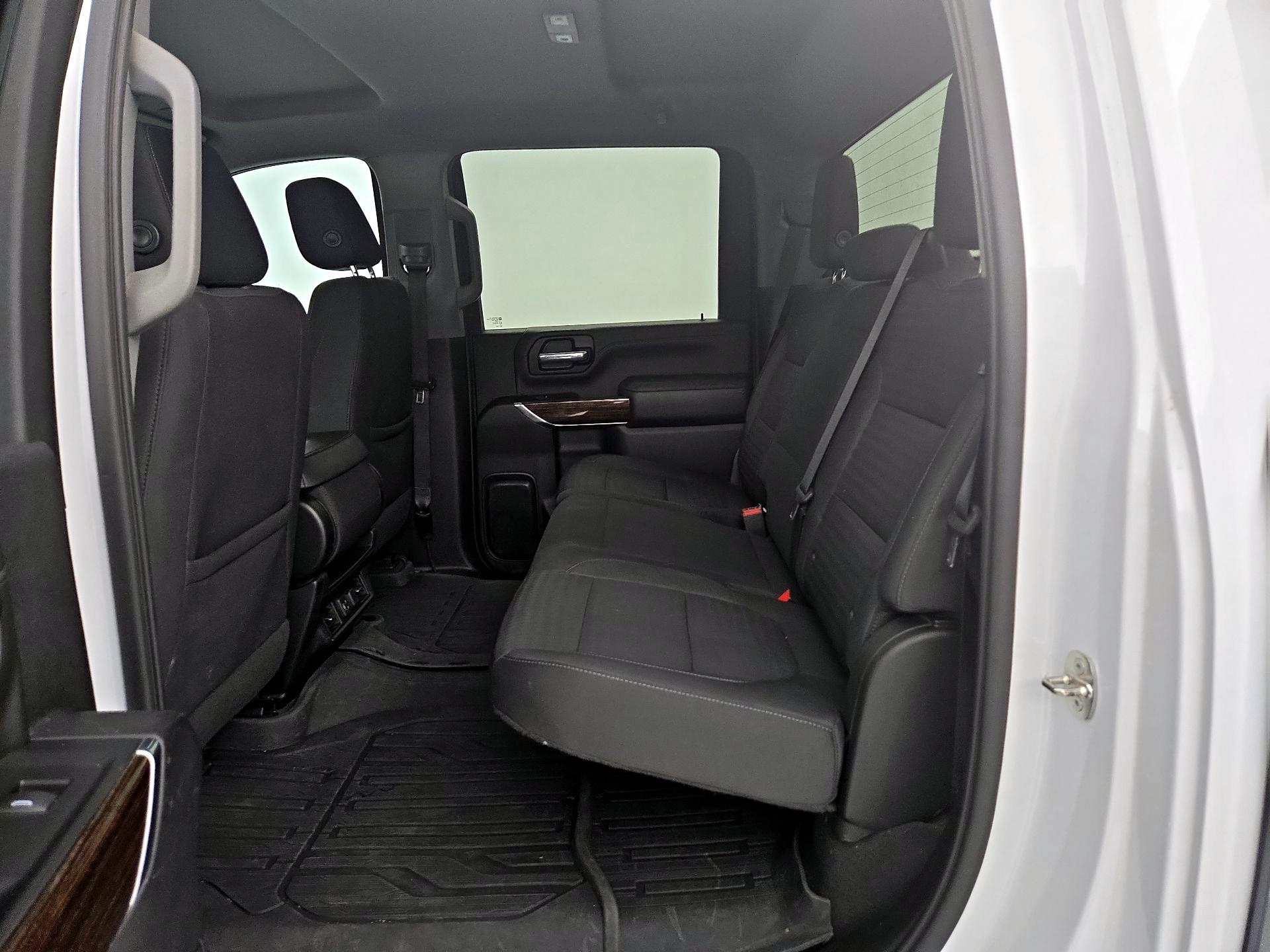 Thumbnail: 2023 GMC Sierra 2500 - 19