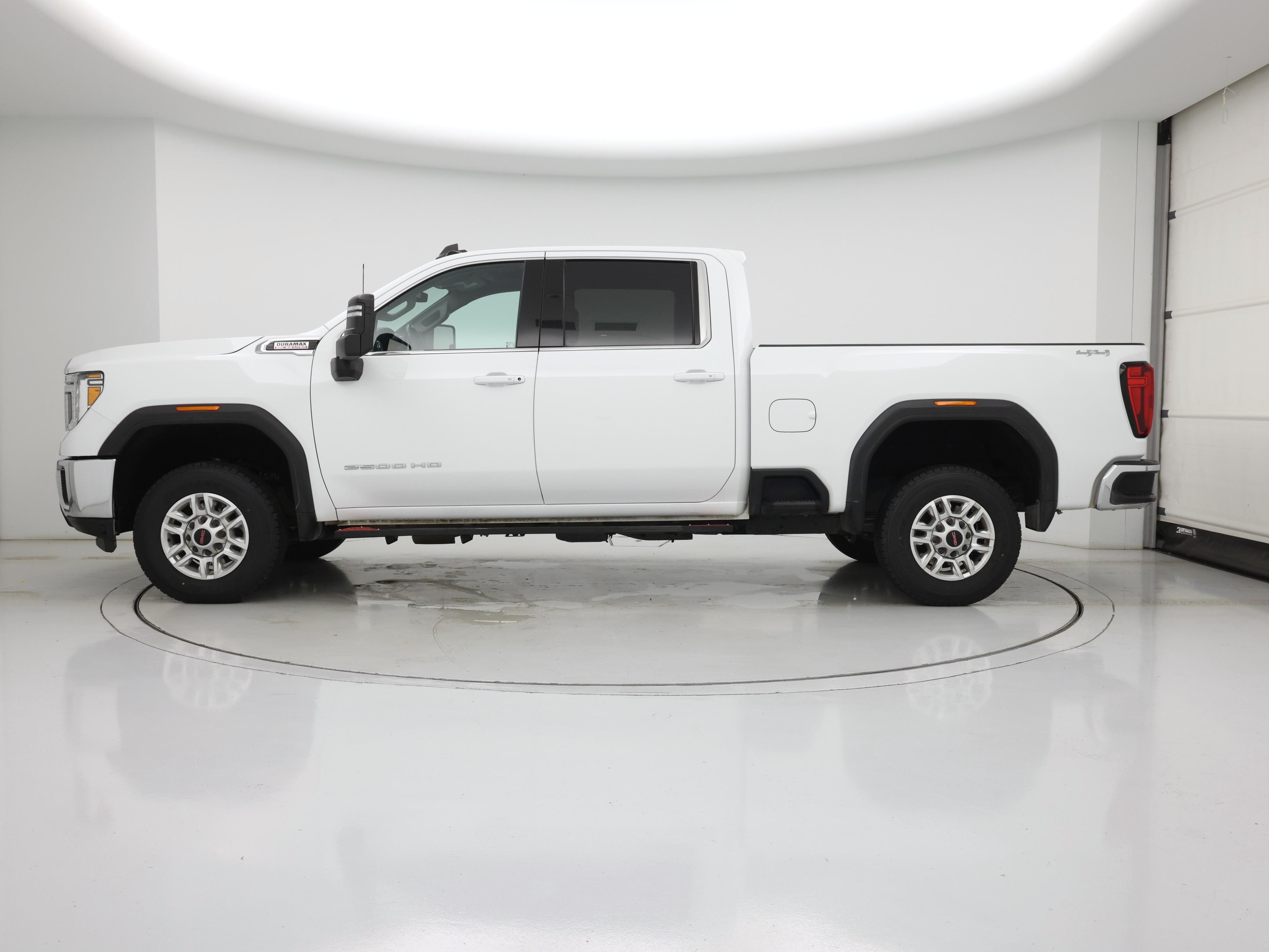 Thumbnail: 2023 GMC Sierra 2500 - 3