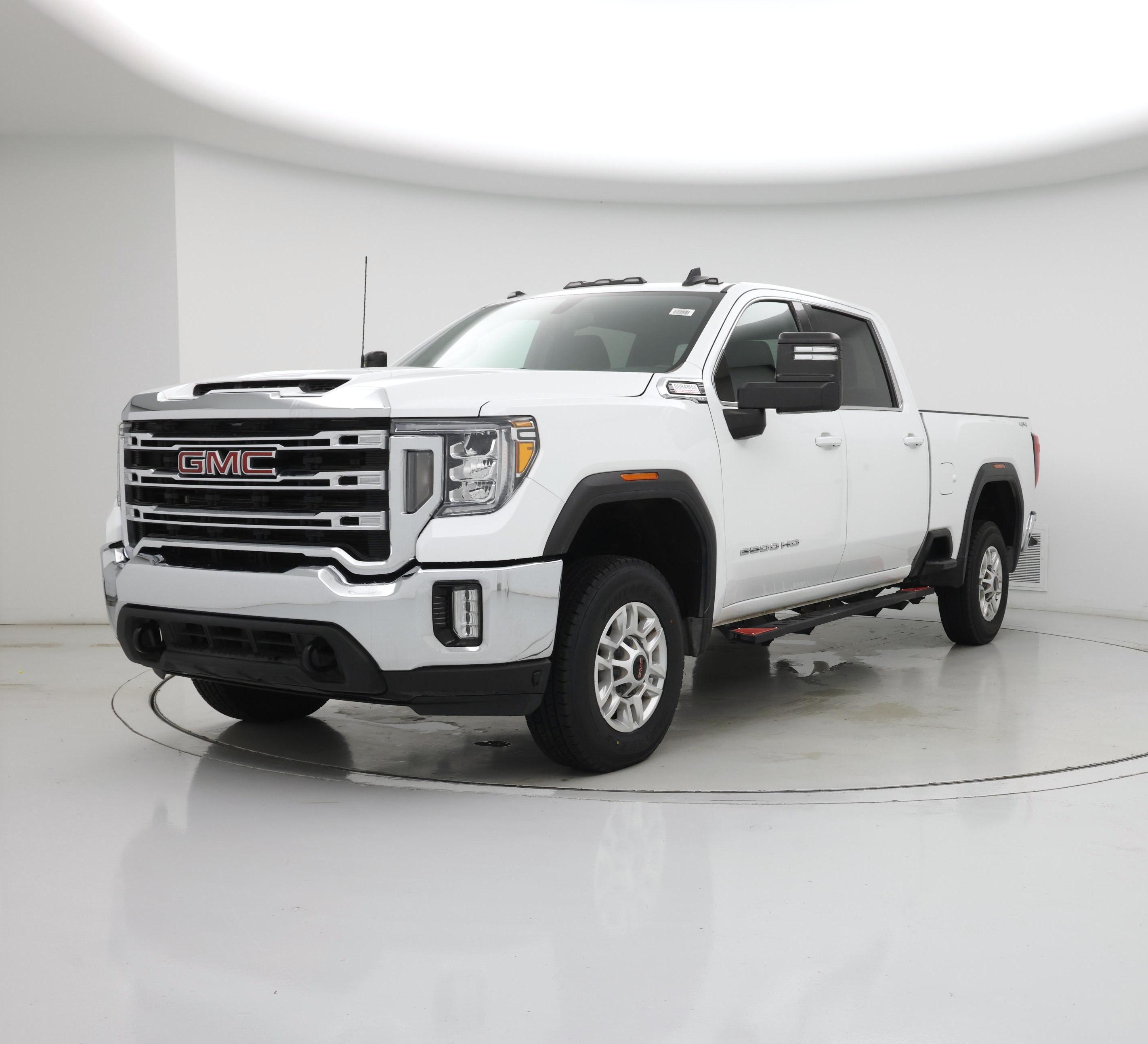 Thumbnail: 2023 GMC Sierra 2500 - 4