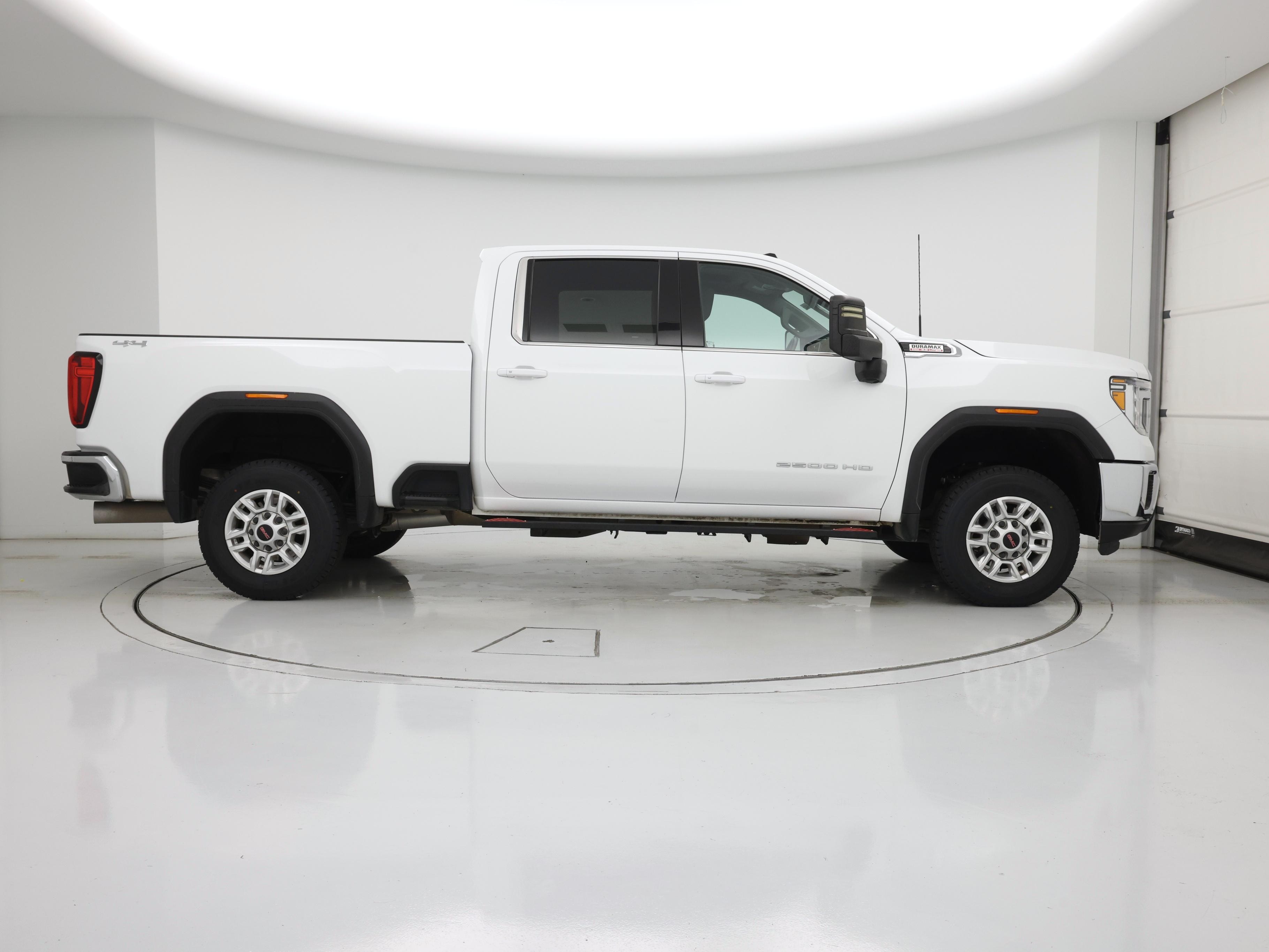 Thumbnail: 2023 GMC Sierra 2500 - 7
