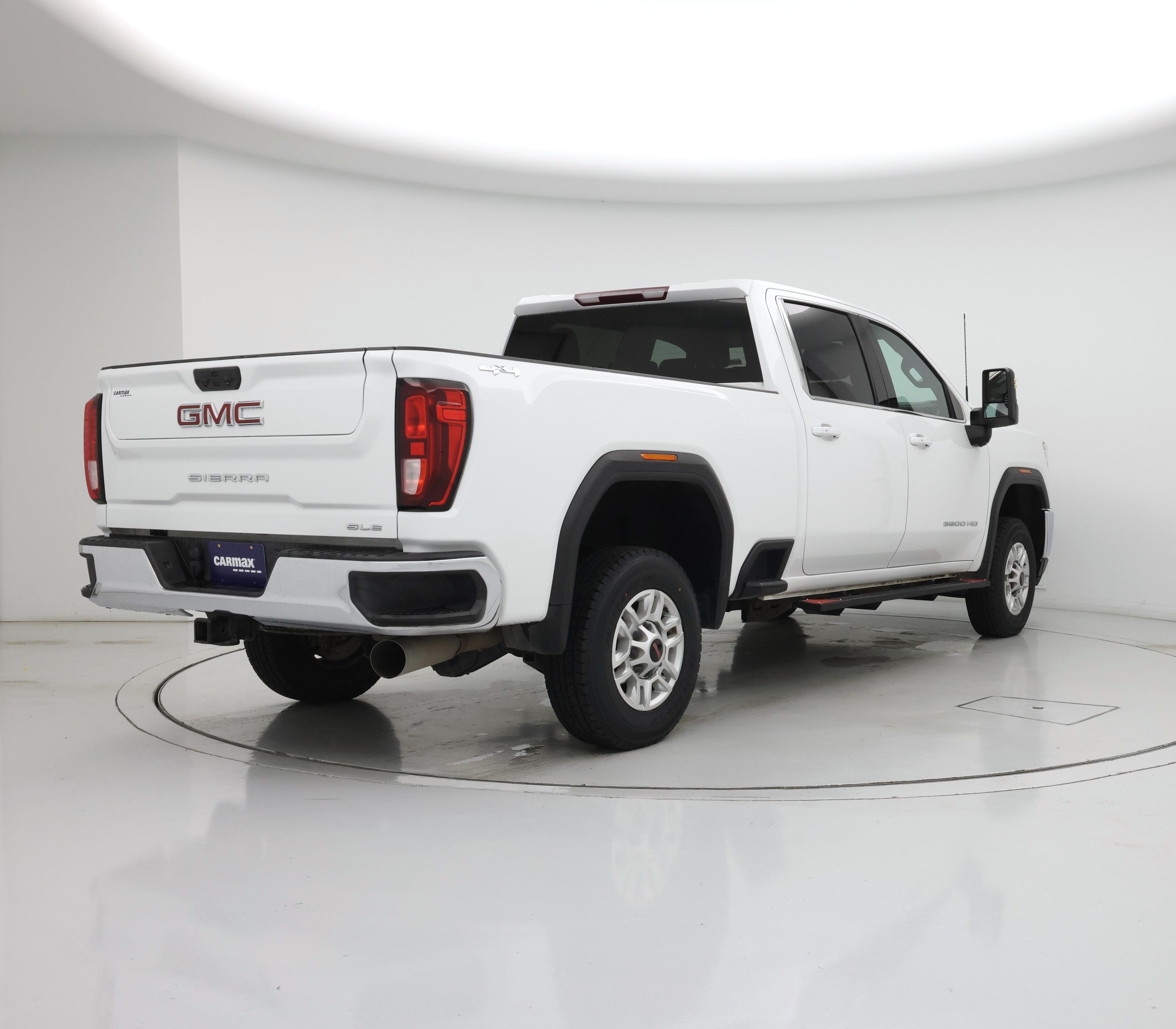 Thumbnail: 2023 GMC Sierra 2500 - 8