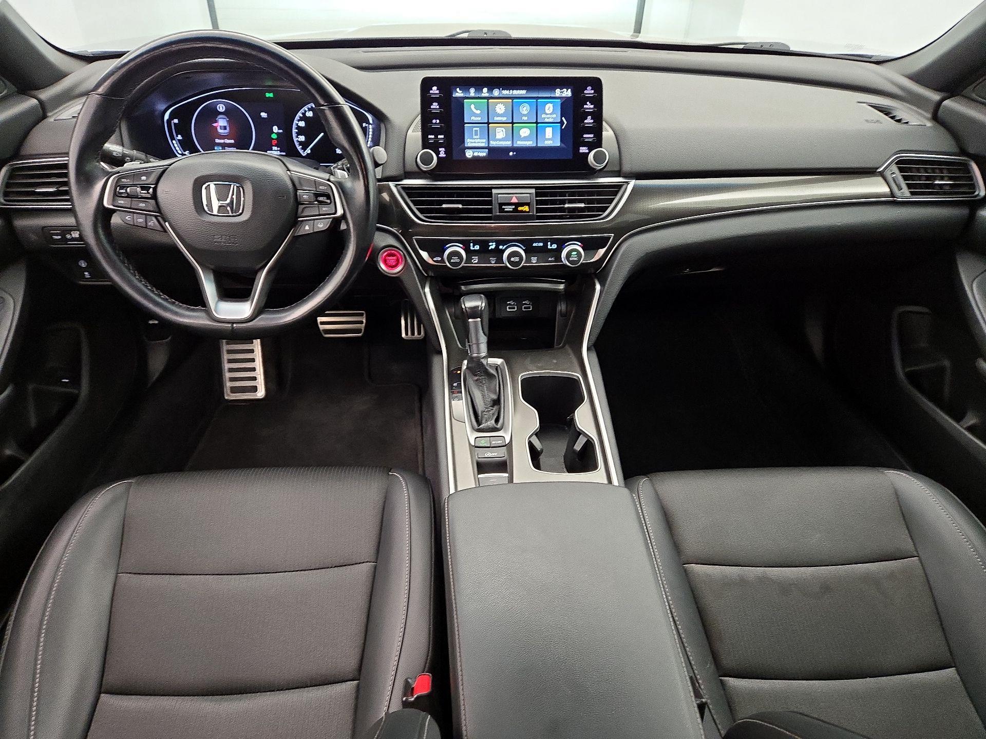 Thumbnail: 2022 Honda Accord - 9