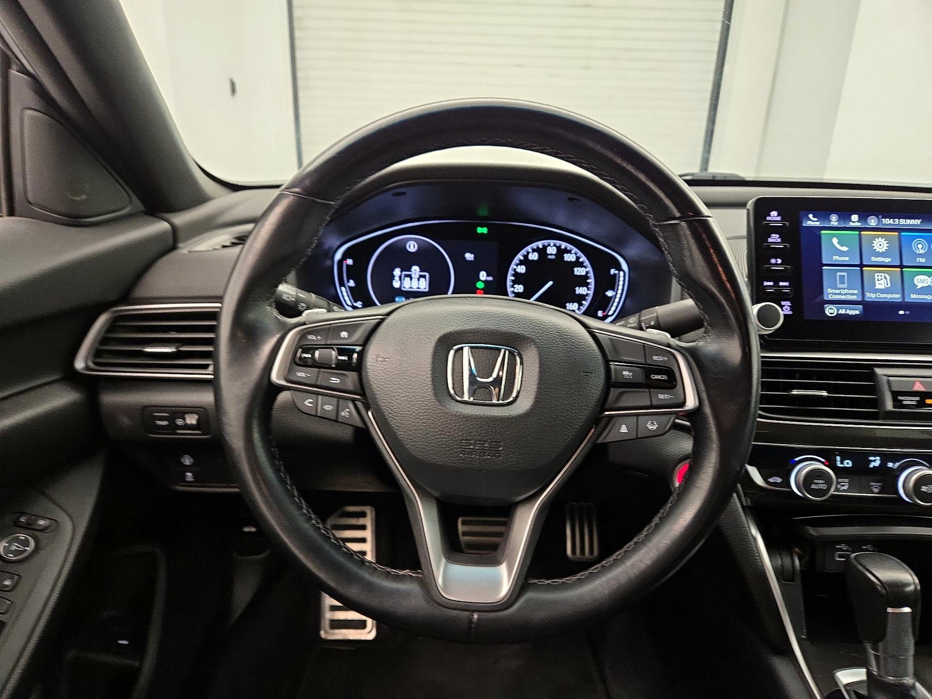 Thumbnail: 2022 Honda Accord - 10