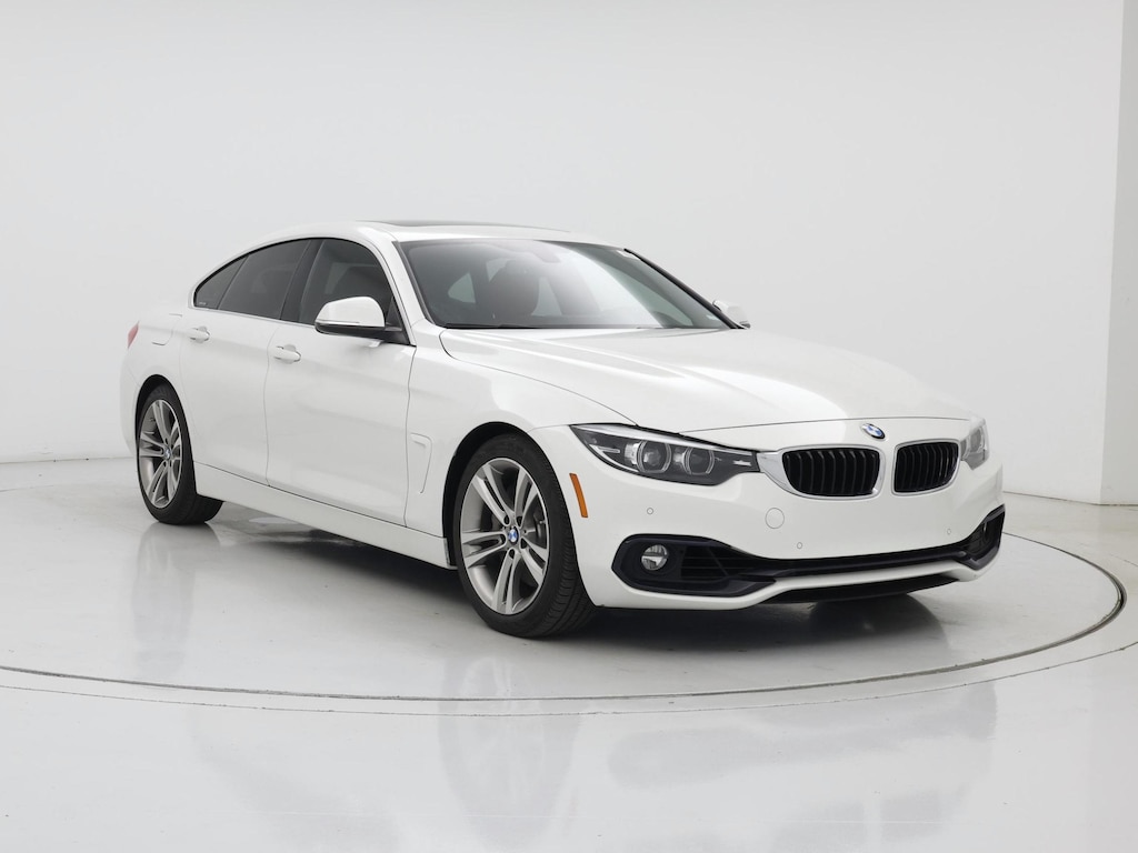 BMW 4 Series 440i Gran Coupe RWD