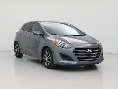 2017 Hyundai Elantra GT