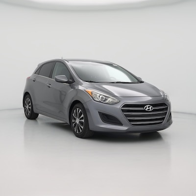 2017 Hyundai Elantra GT