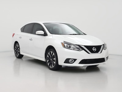 2017 Nissan Sentra SR