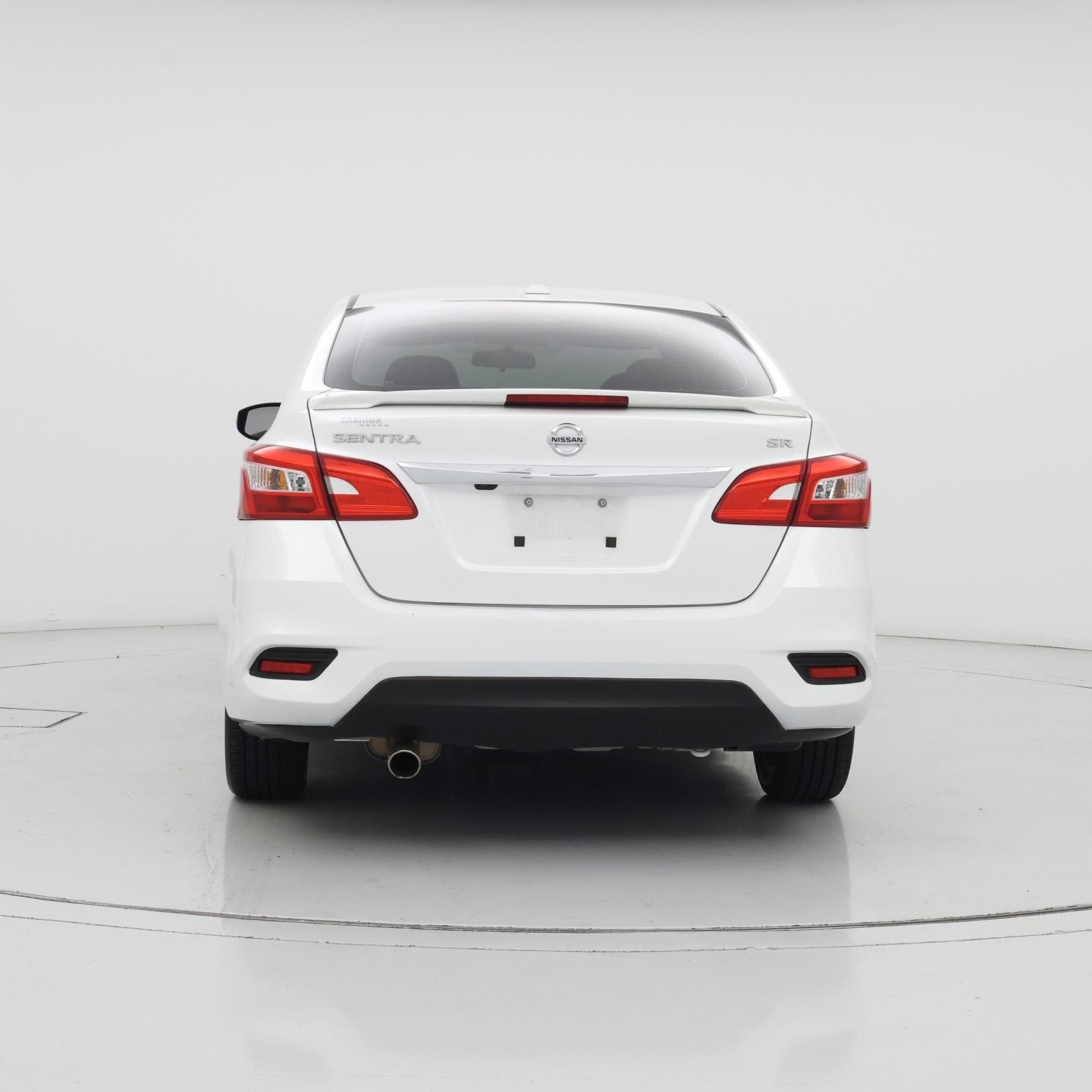 Thumbnail: 2017 Nissan Sentra - 6