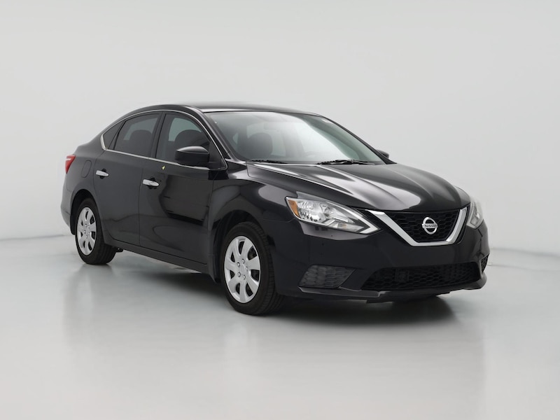 2016 Nissan Sentra S -
                  Lubbock, TX