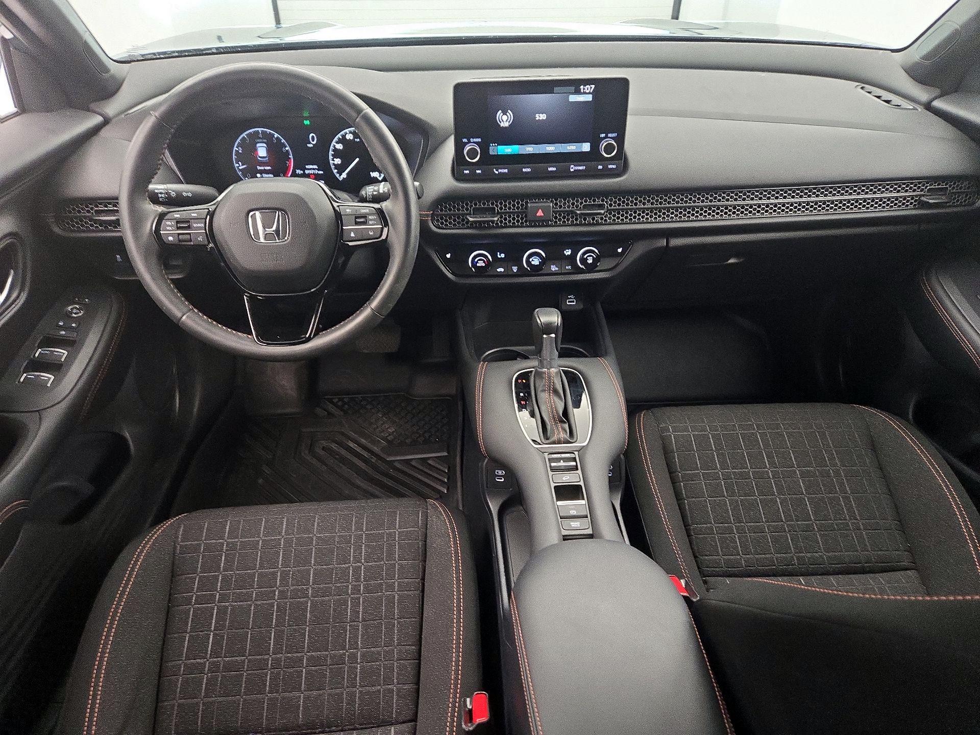 Thumbnail: 2024 Honda HR-V - 9