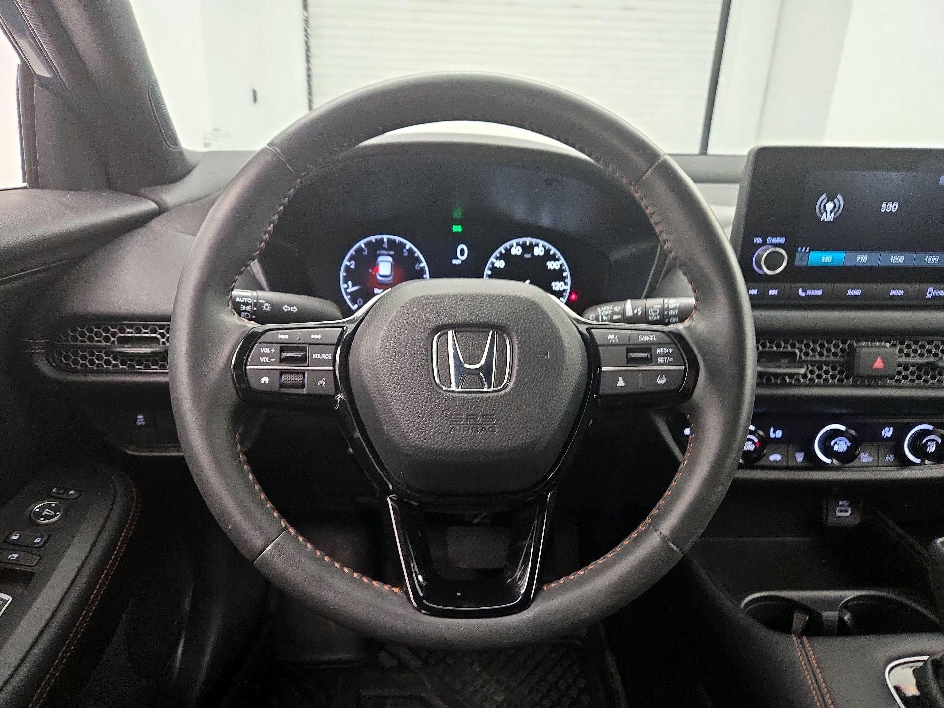 Thumbnail: 2024 Honda HR-V - 10