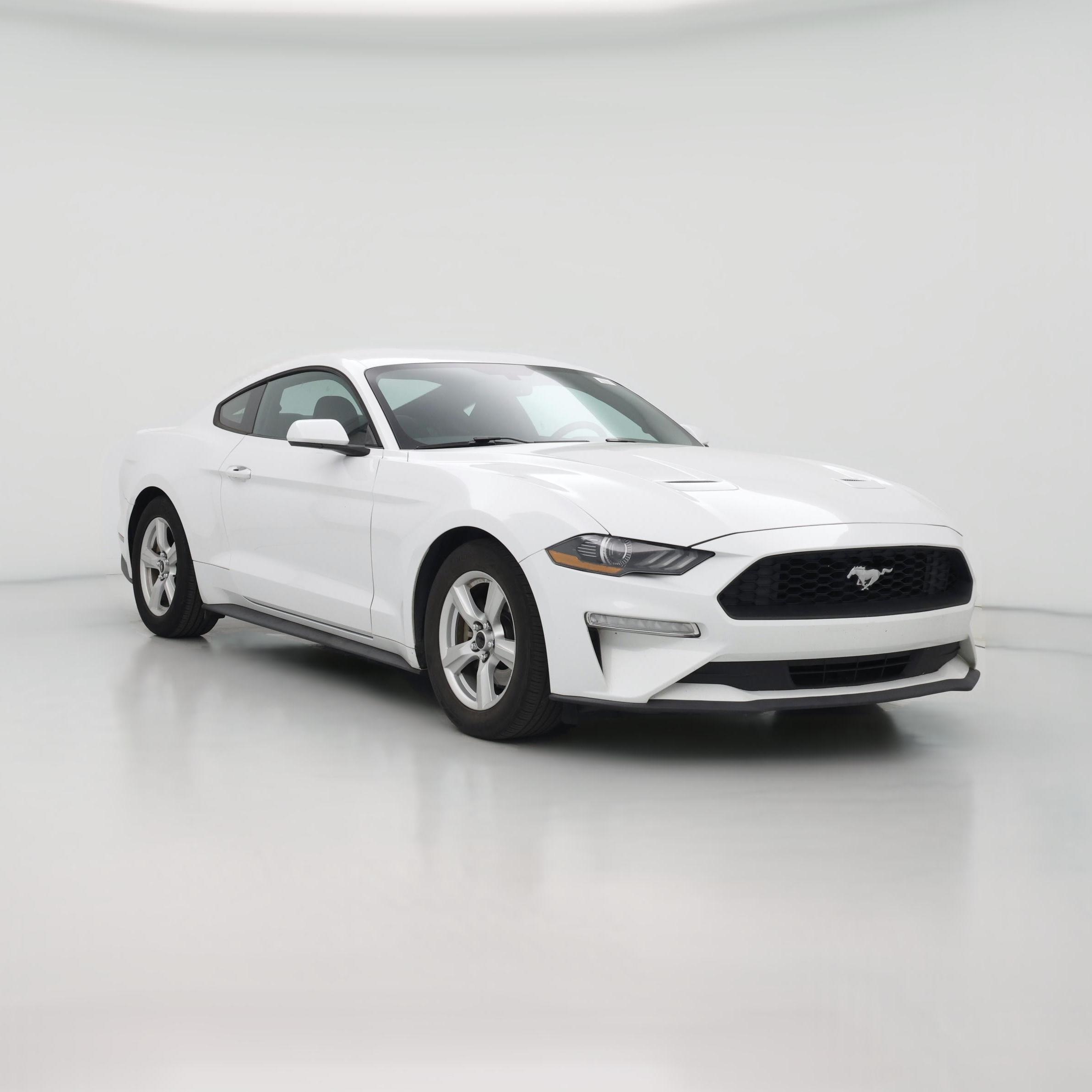 Thumbnail: 2019 Ford Mustang - 1