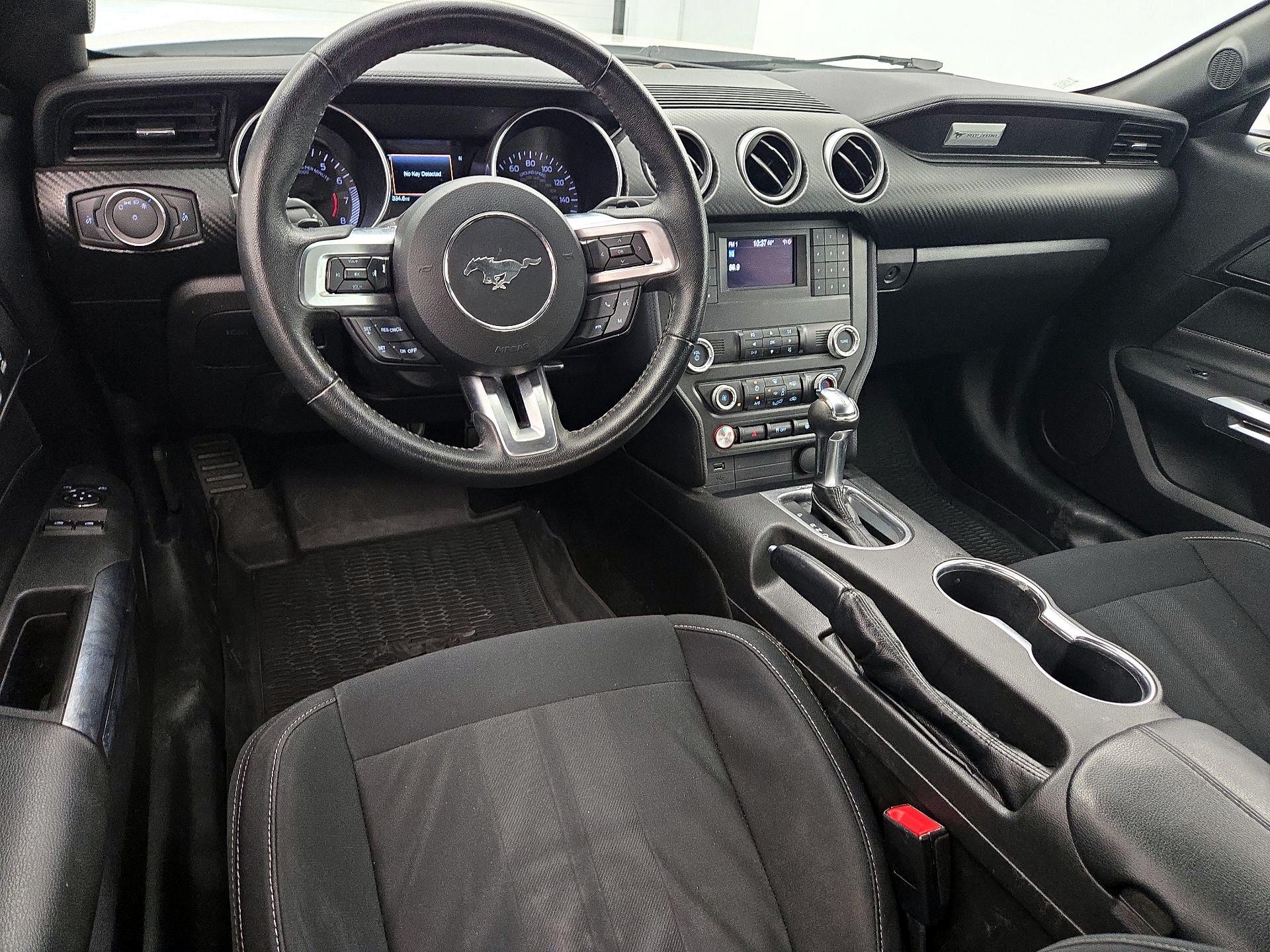 Thumbnail: 2019 Ford Mustang - 9