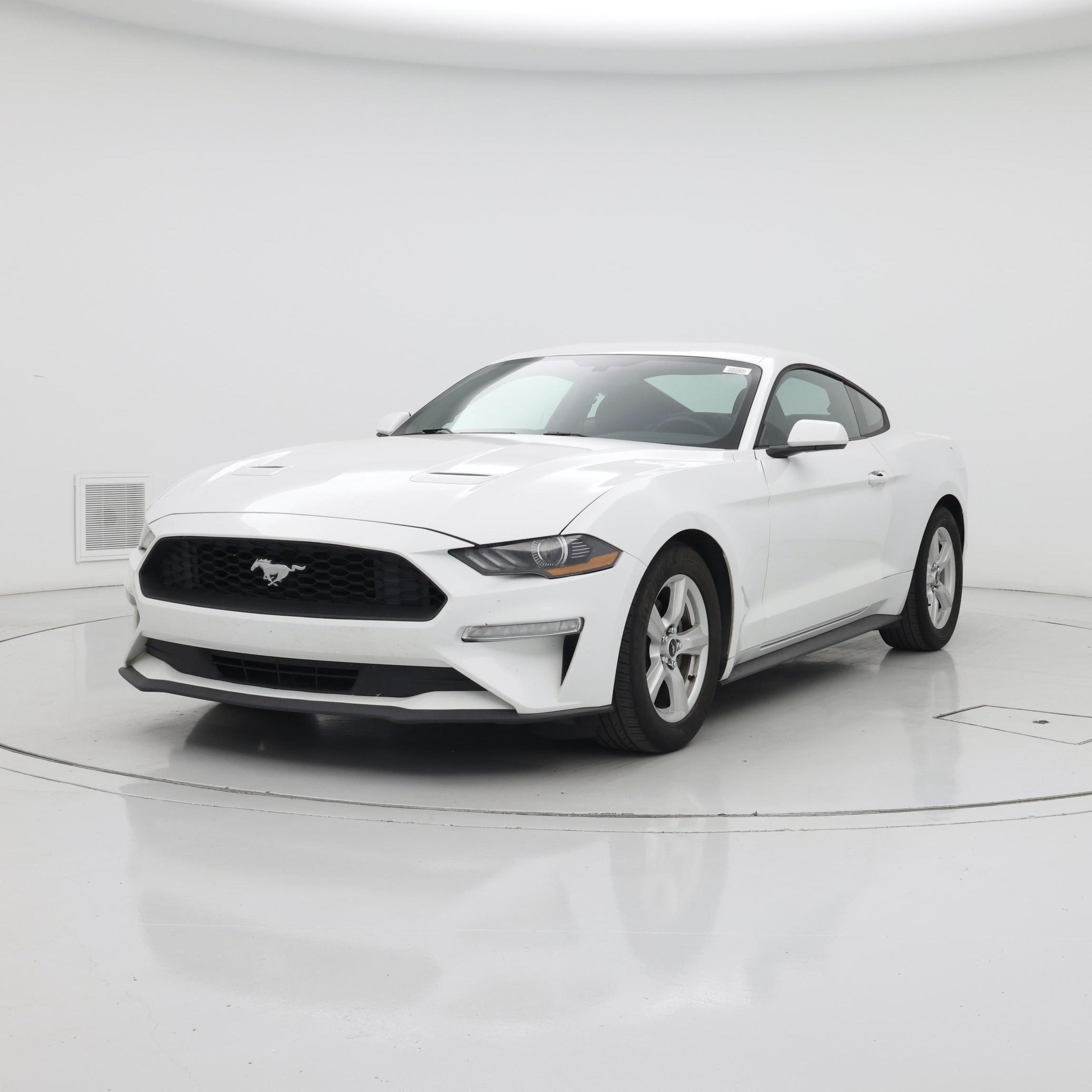 Thumbnail: 2019 Ford Mustang - 4