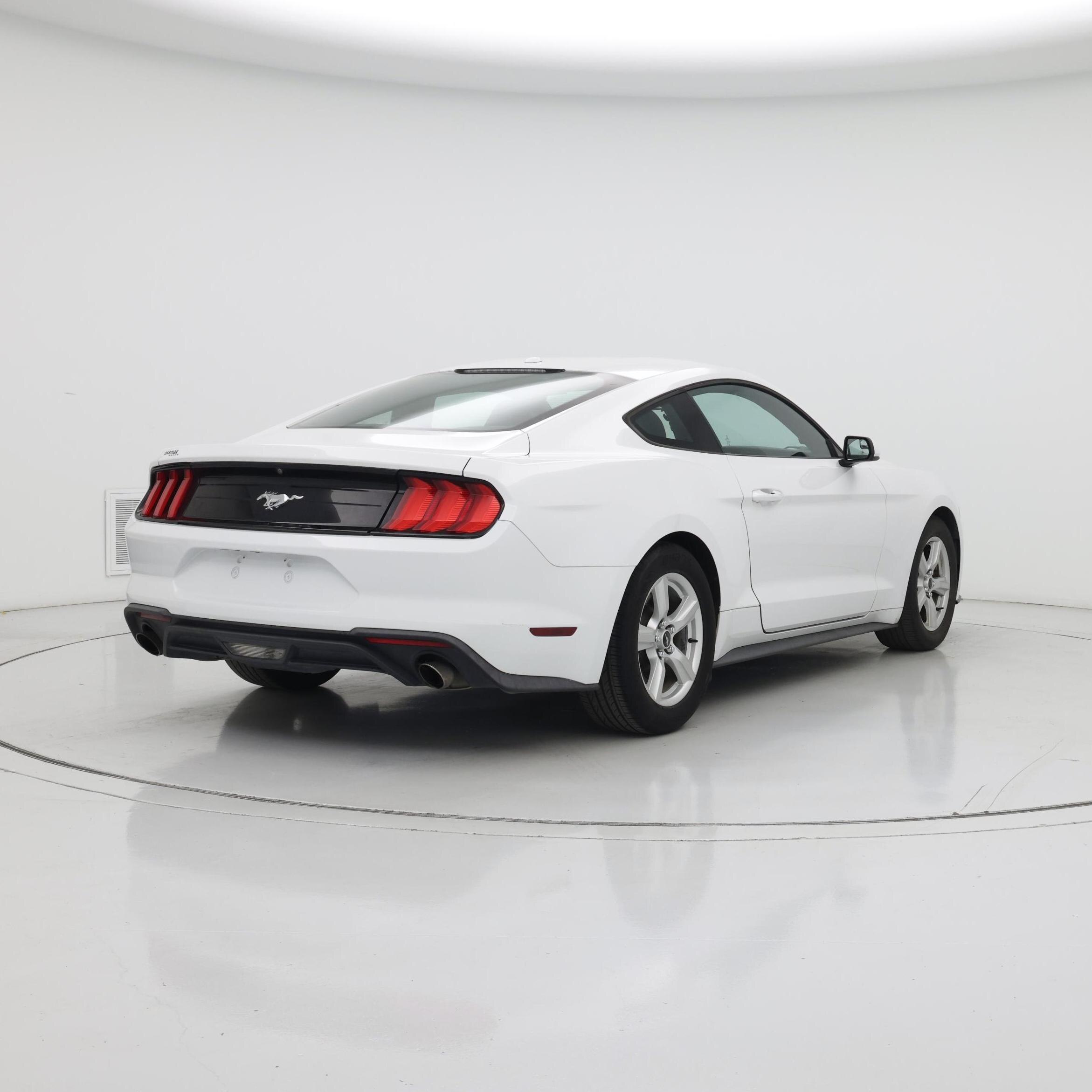 Thumbnail: 2019 Ford Mustang - 8