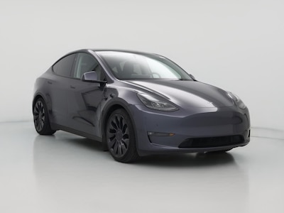 2023 Tesla Model Y Performance