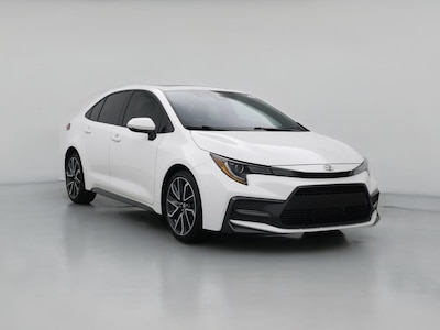 2022 Toyota Corolla XSE