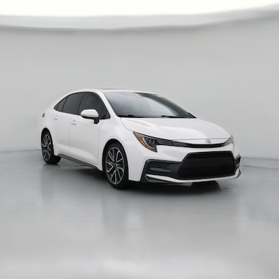 2022 Toyota Corolla XSE