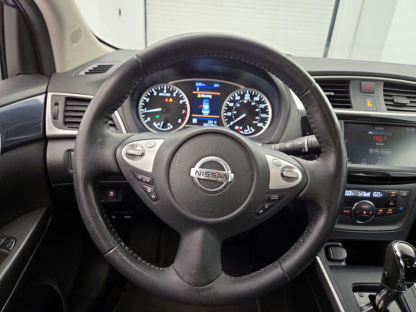 2019 Nissan Sentra SV - Photo 11