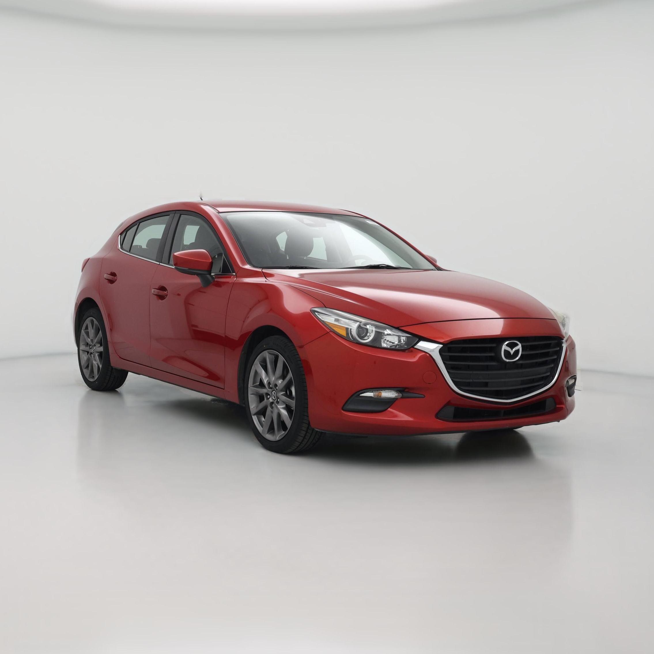 Thumbnail: 2018 Mazda Mazda3 - 1