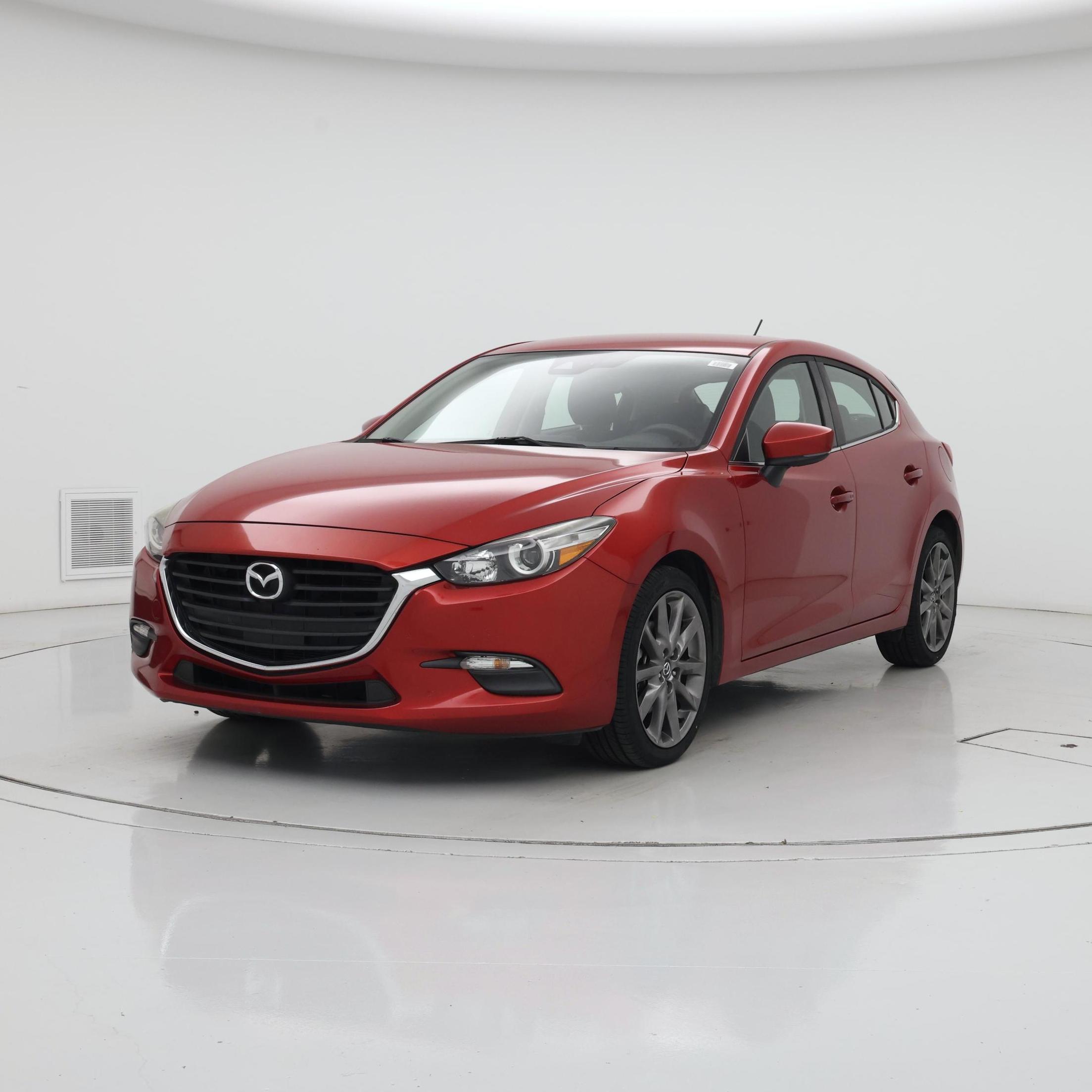 Thumbnail: 2018 Mazda Mazda3 - 4