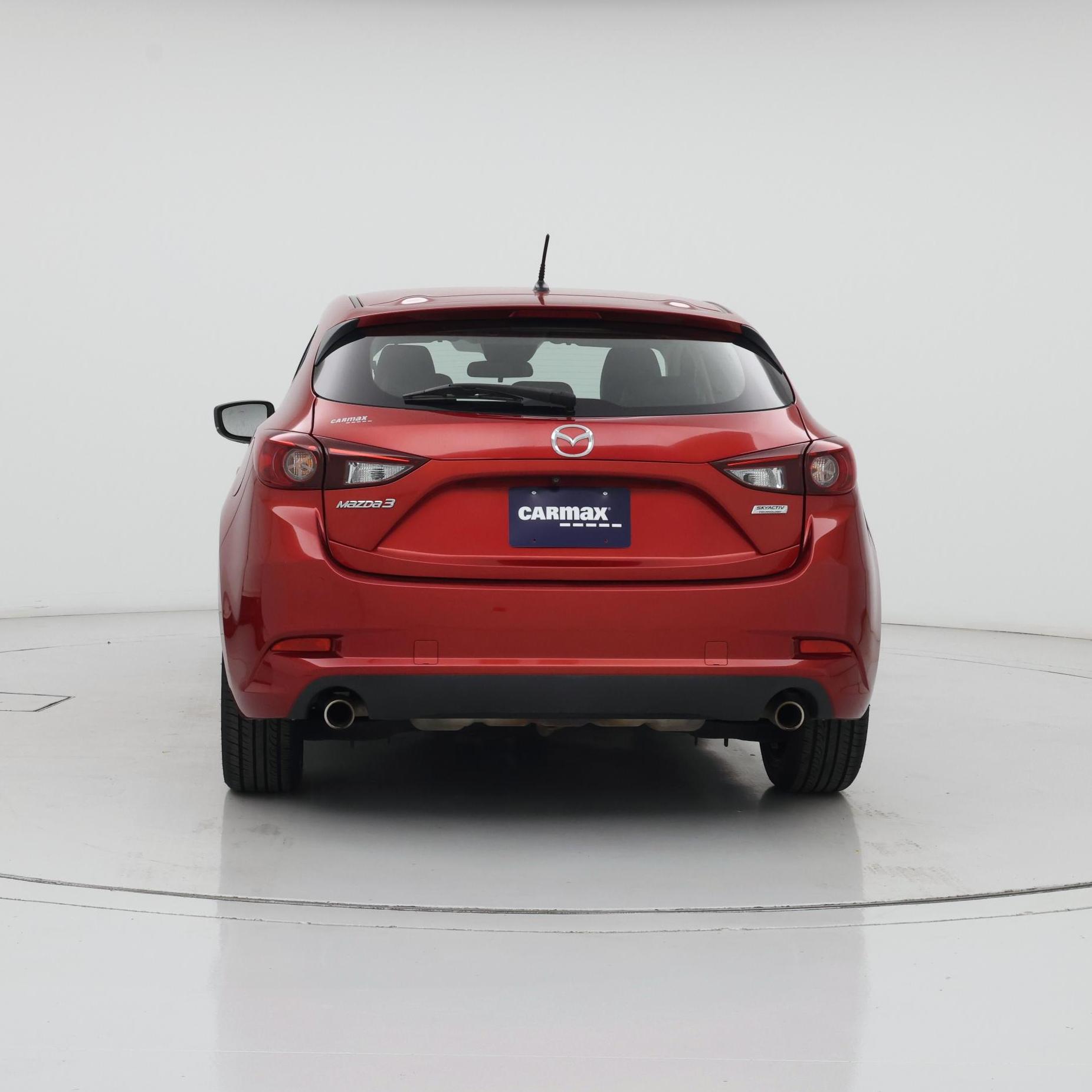 Thumbnail: 2018 Mazda Mazda3 - 6