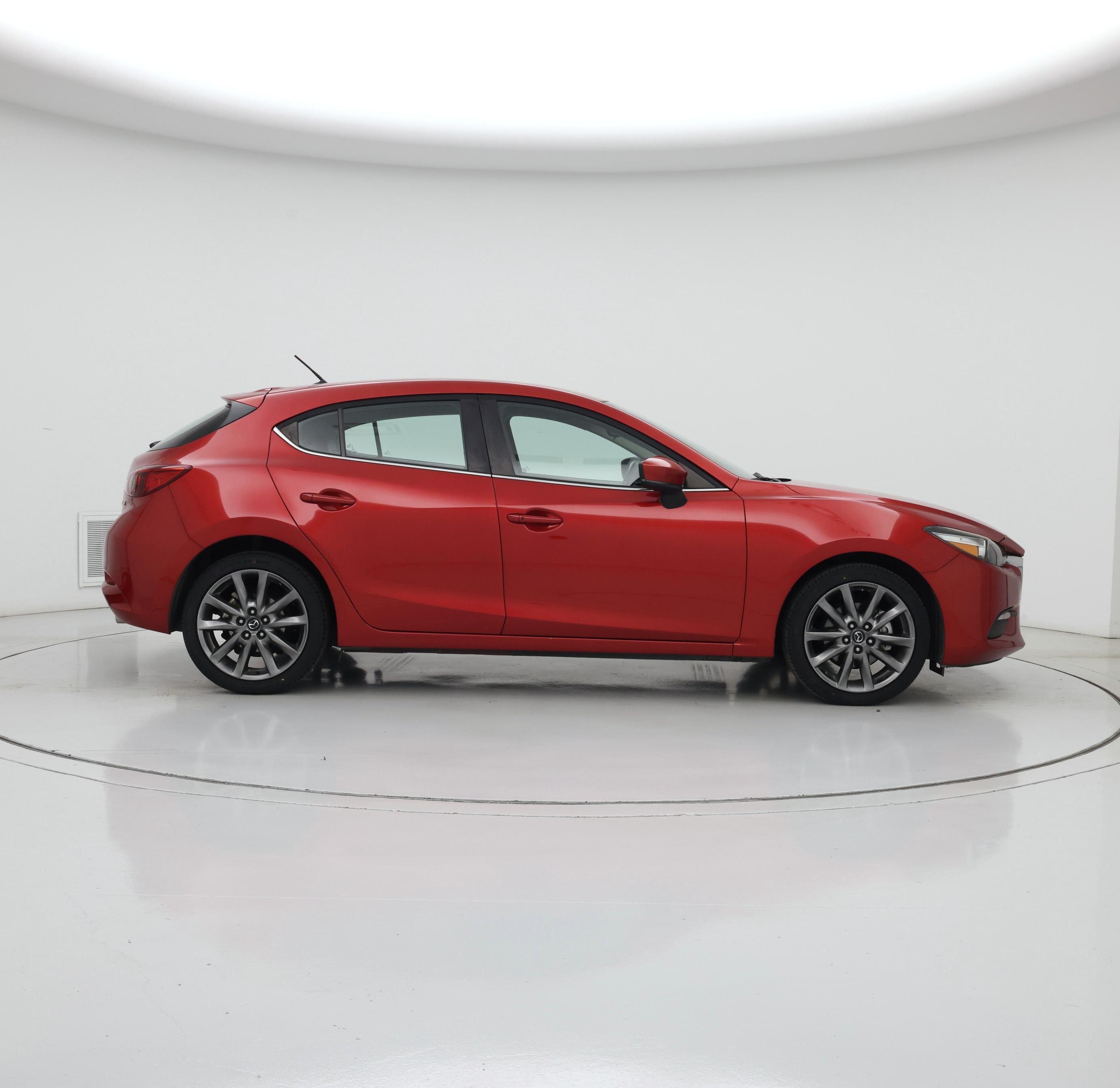 Thumbnail: 2018 Mazda Mazda3 - 7