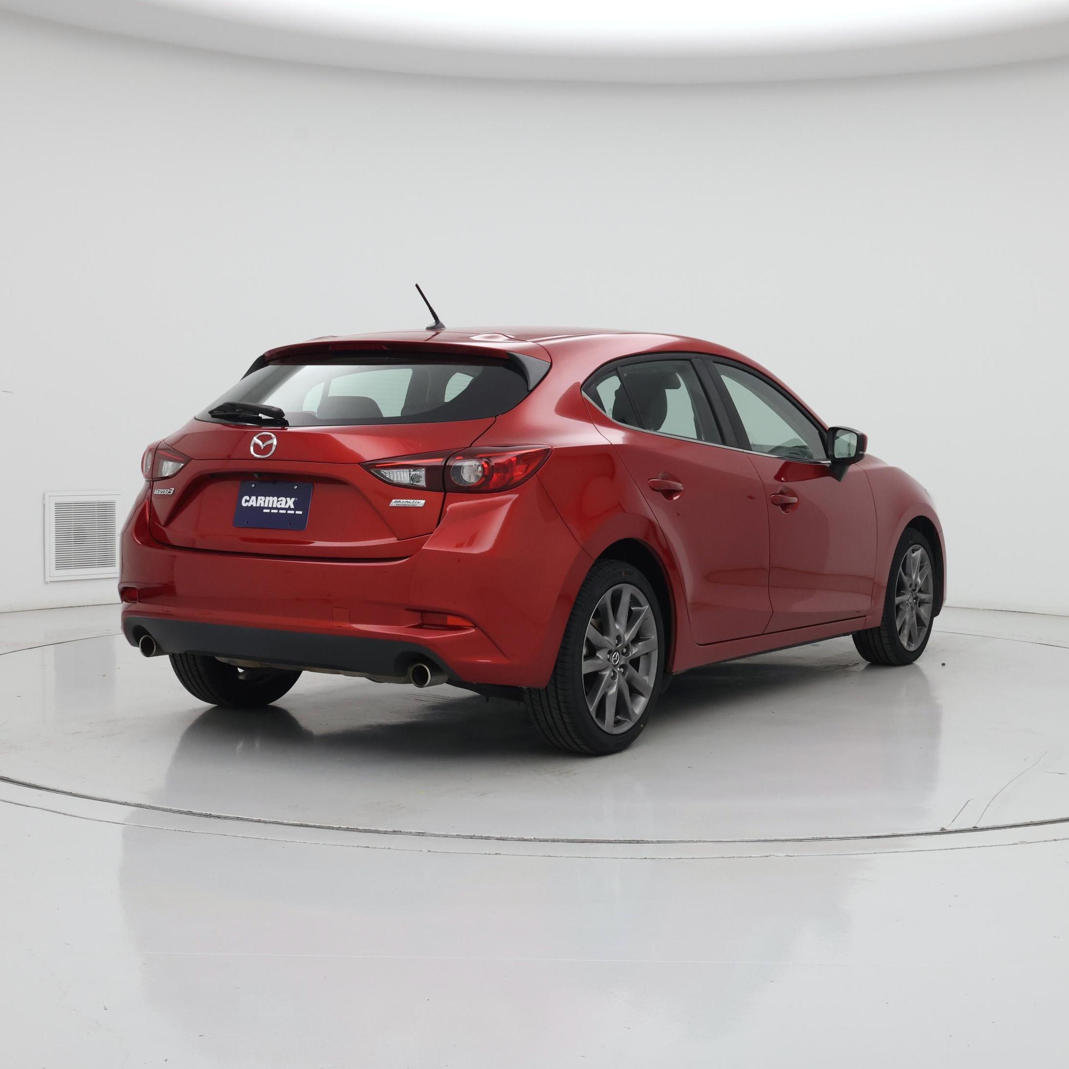 Thumbnail: 2018 Mazda Mazda3 - 8
