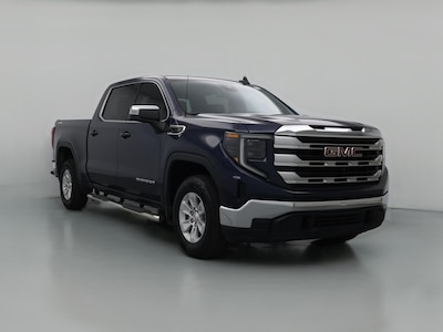 2022 GMC Sierra 1500 SLE