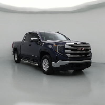 2022 GMC Sierra 1500 SLE