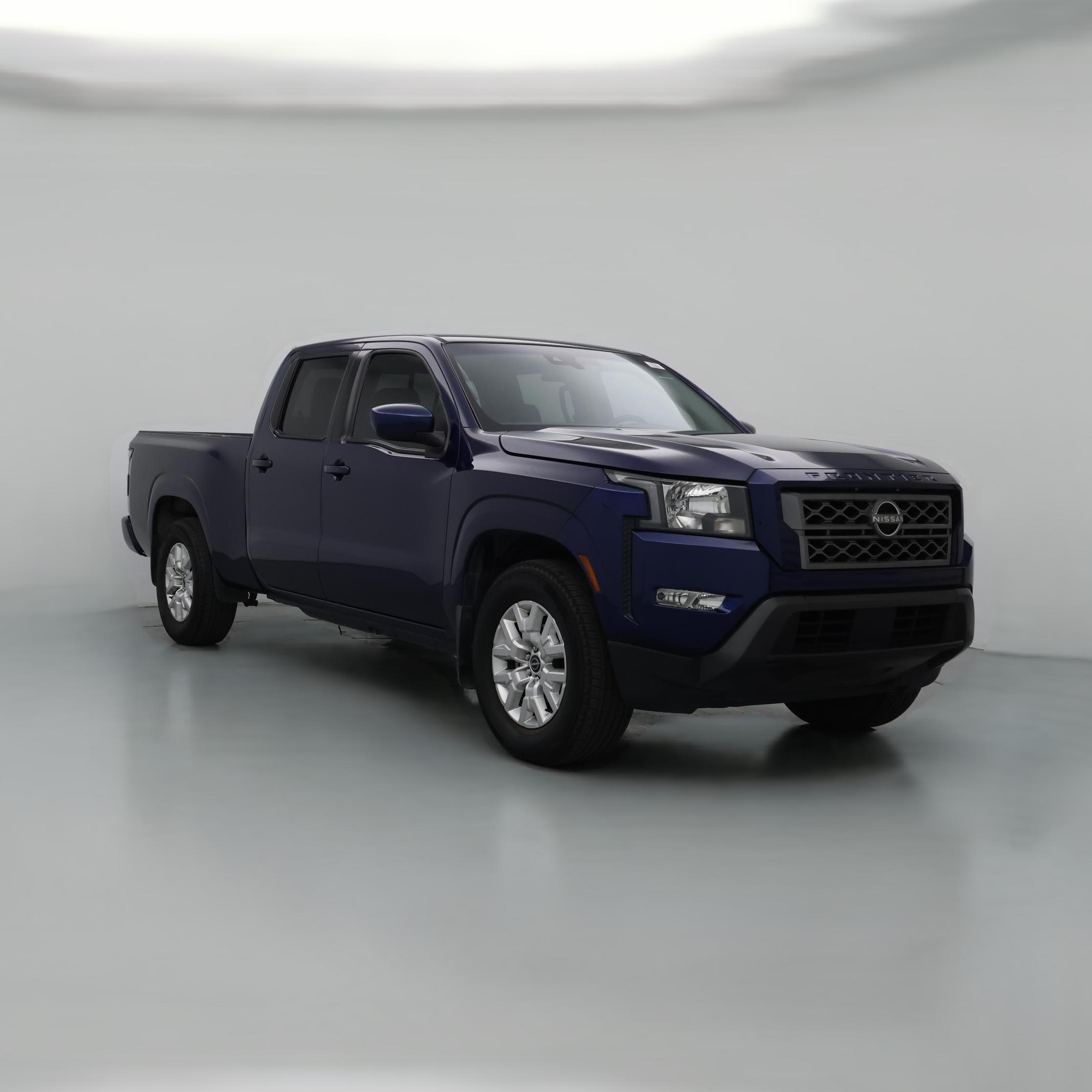 Thumbnail: 2022 Nissan Frontier - 1