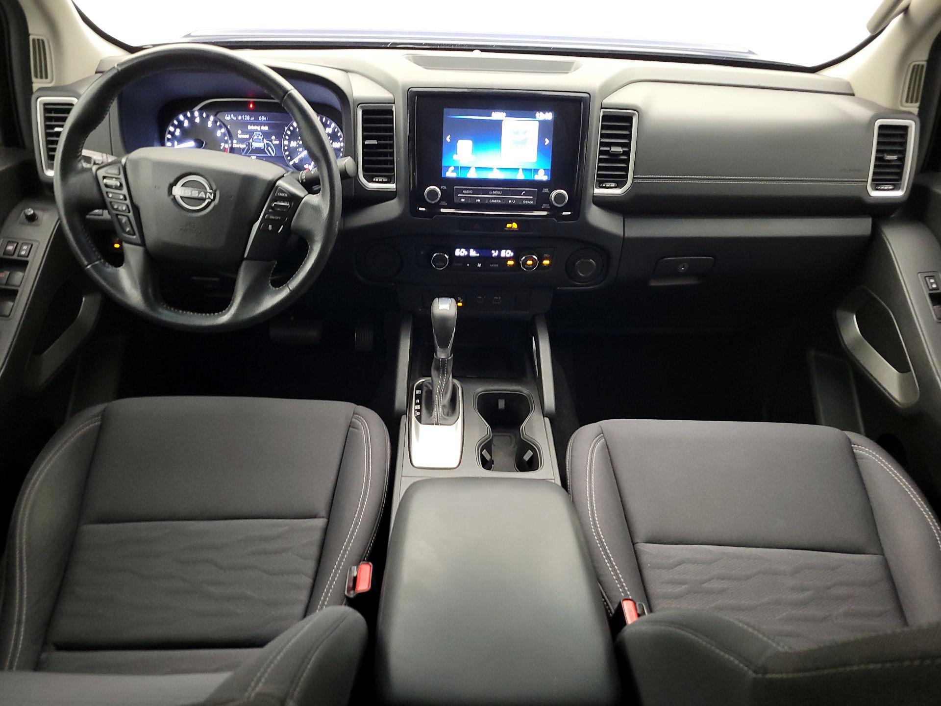 Thumbnail: 2022 Nissan Frontier - 9