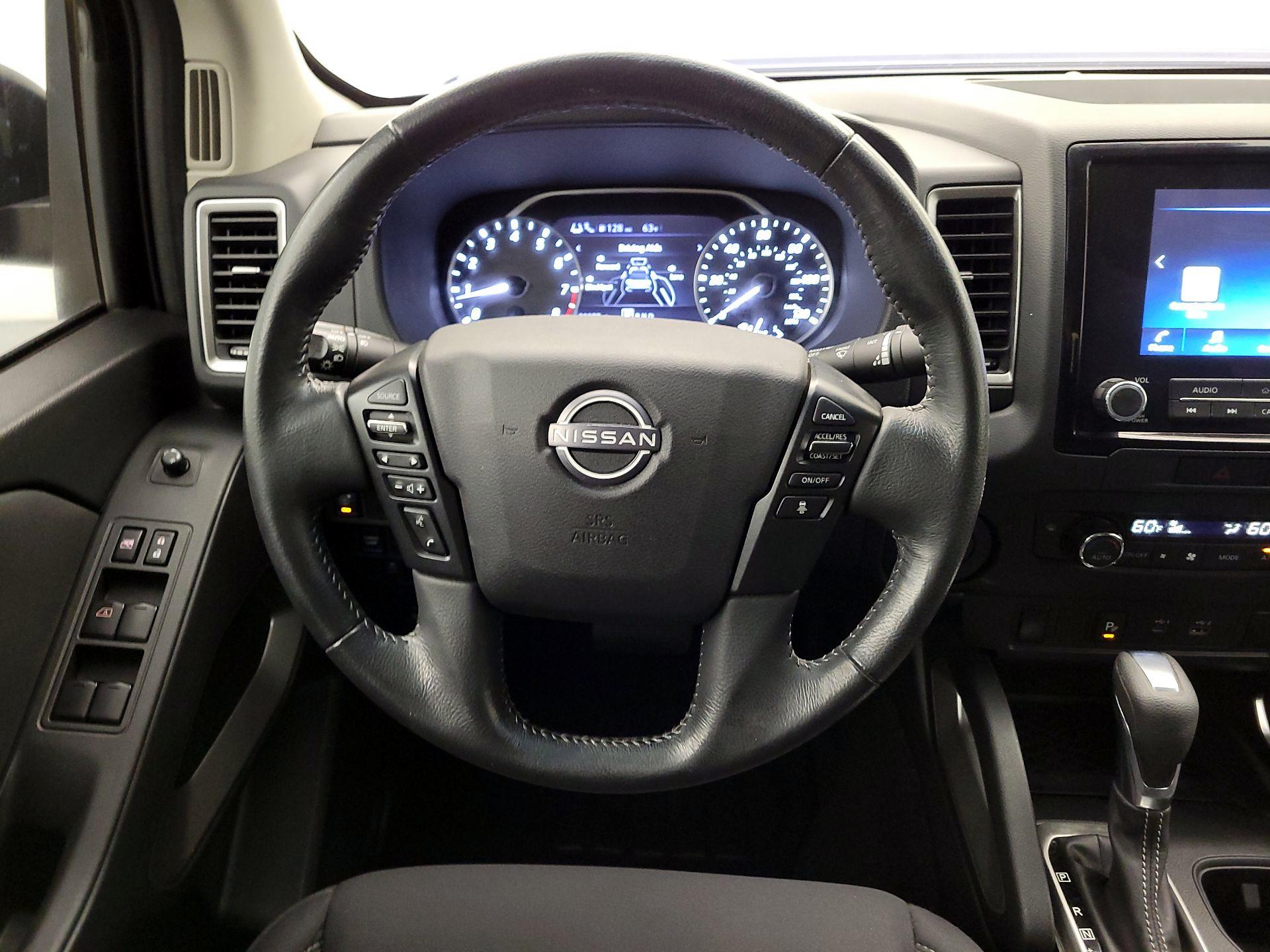 Thumbnail: 2022 Nissan Frontier - 10