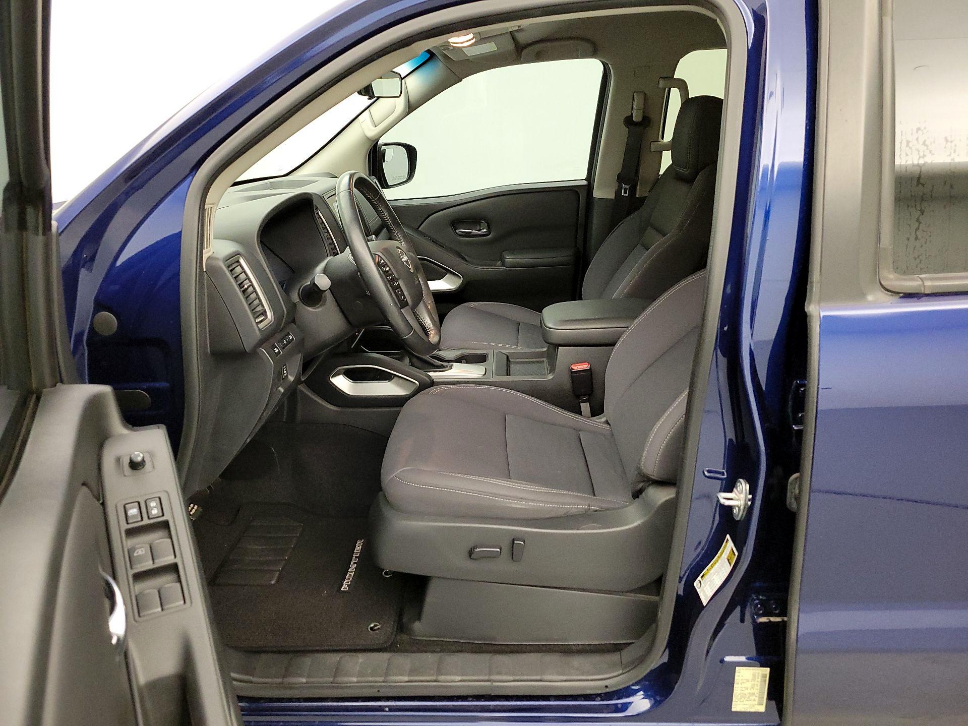 Thumbnail: 2022 Nissan Frontier - 11