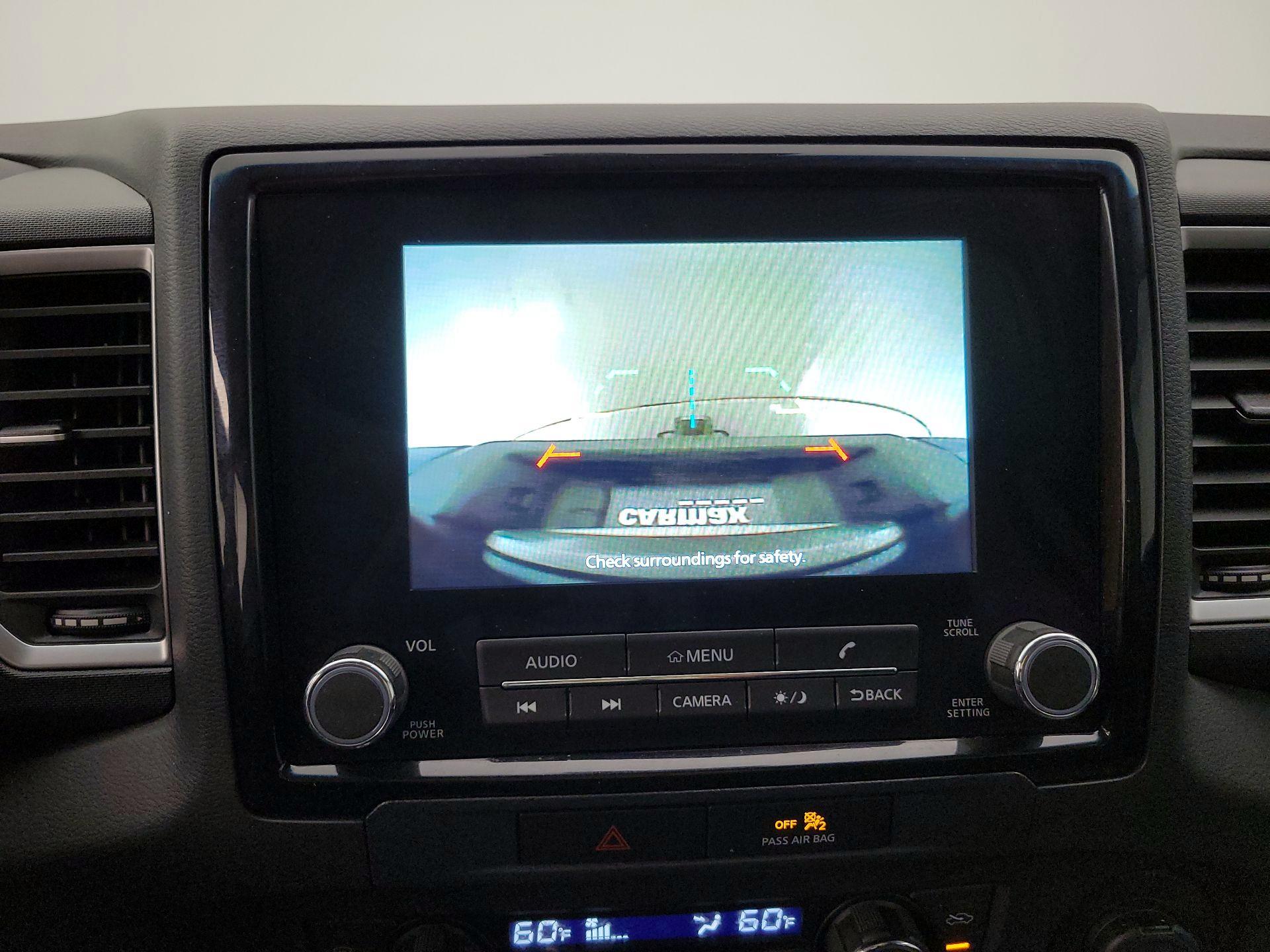 Thumbnail: 2022 Nissan Frontier - 14