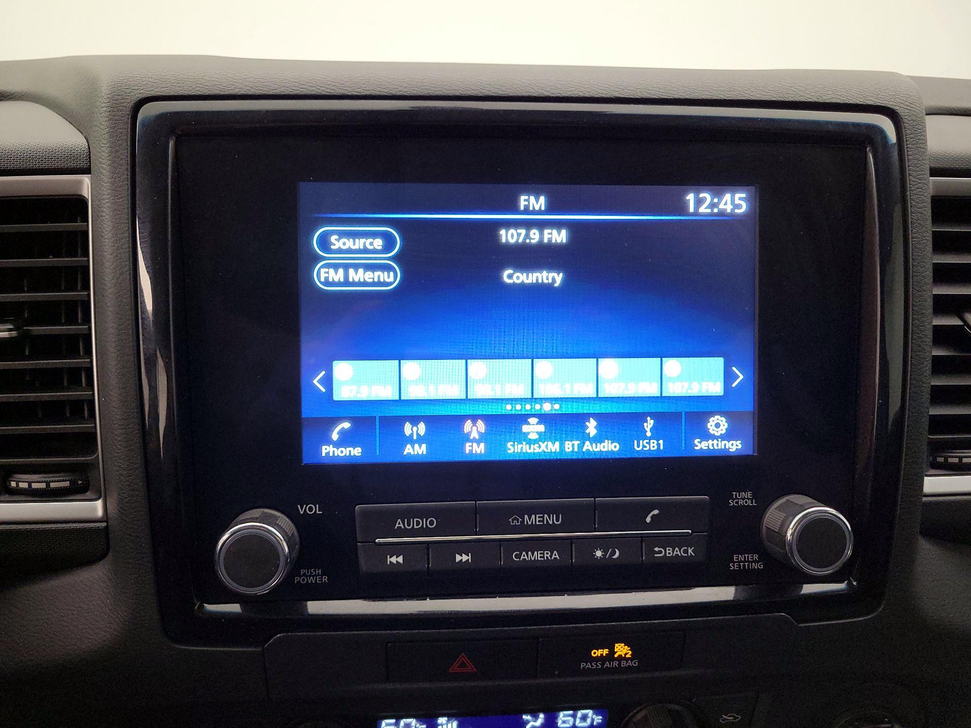 Thumbnail: 2022 Nissan Frontier - 15