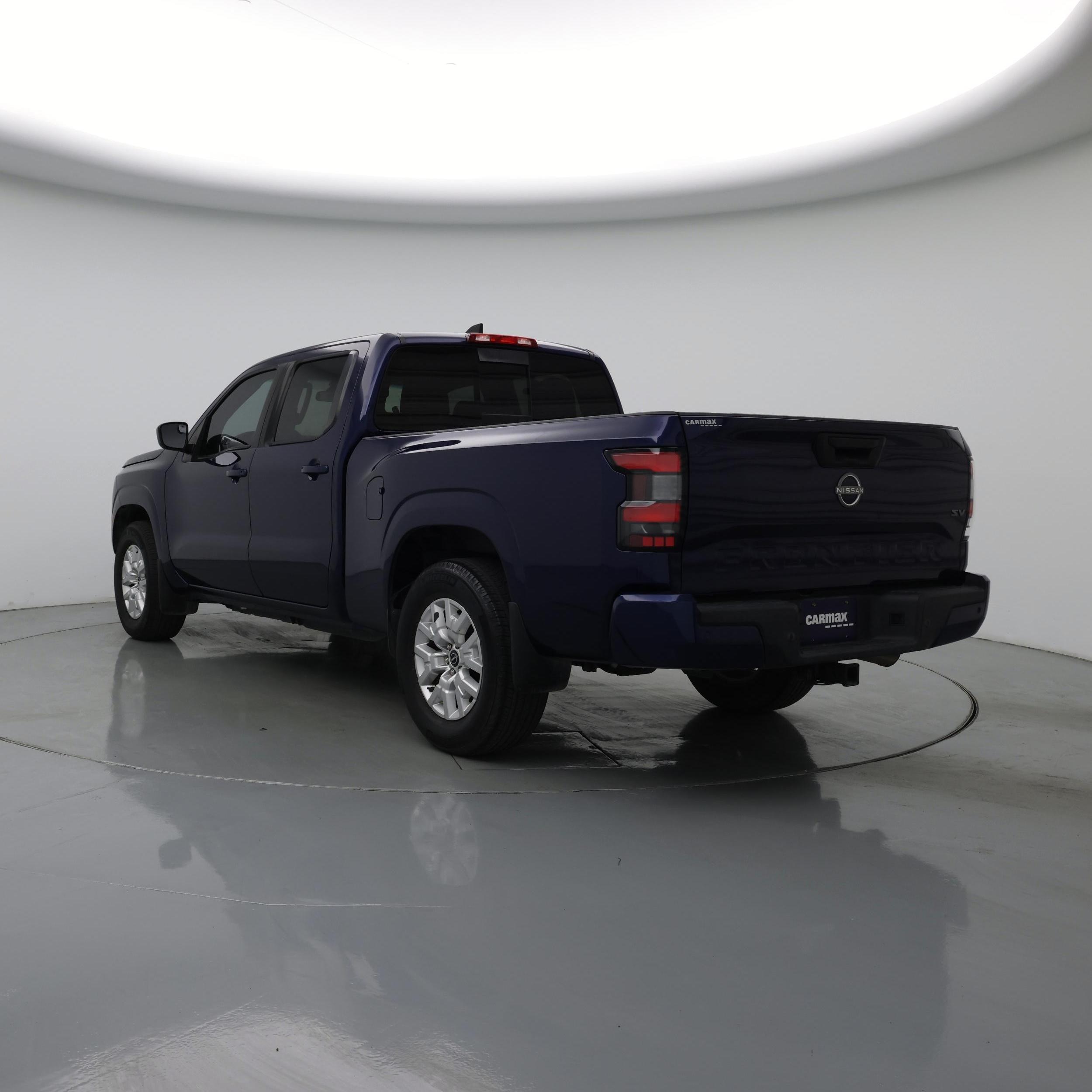 Thumbnail: 2022 Nissan Frontier - 2