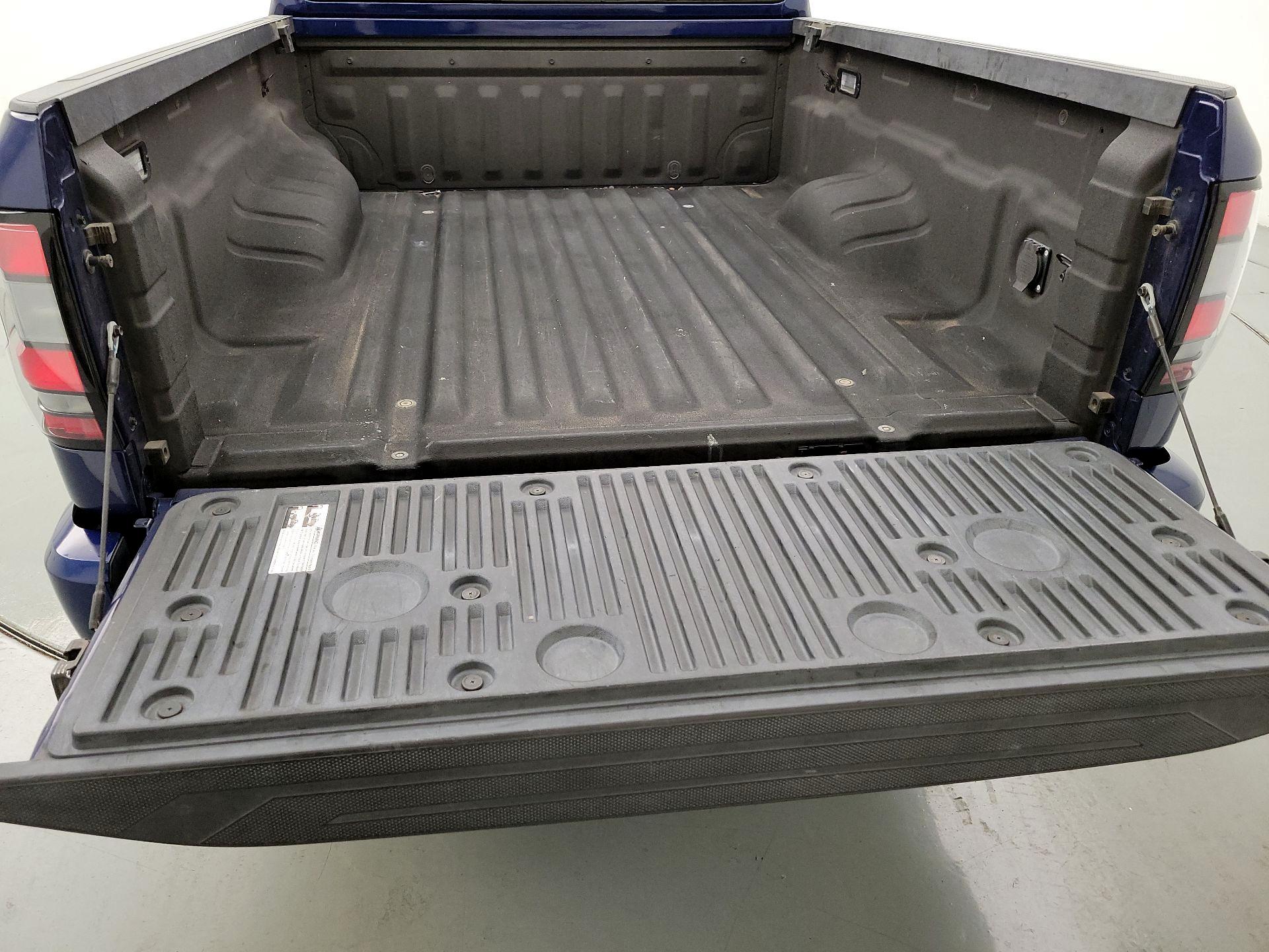 Thumbnail: 2022 Nissan Frontier - 20