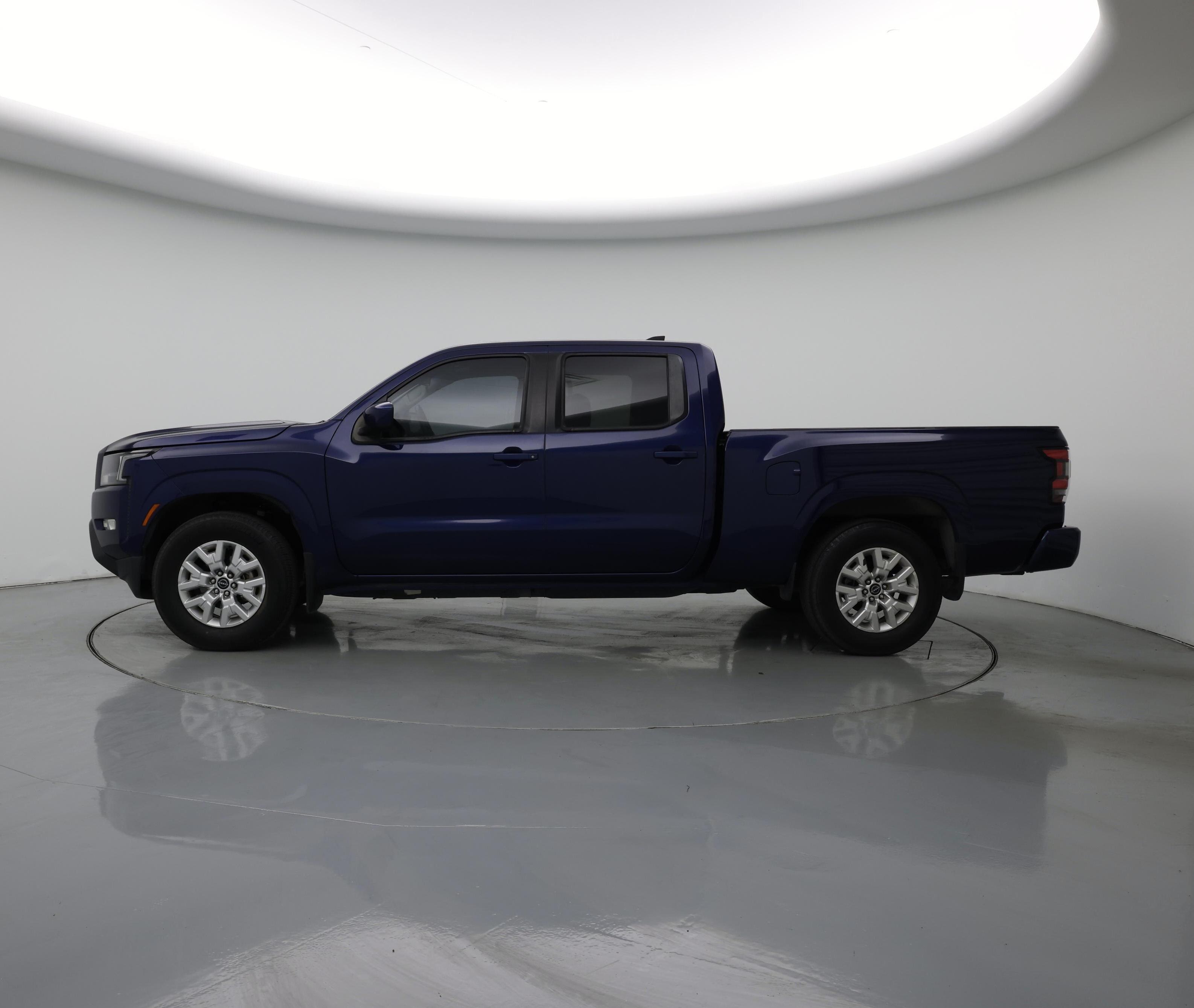 Thumbnail: 2022 Nissan Frontier - 3
