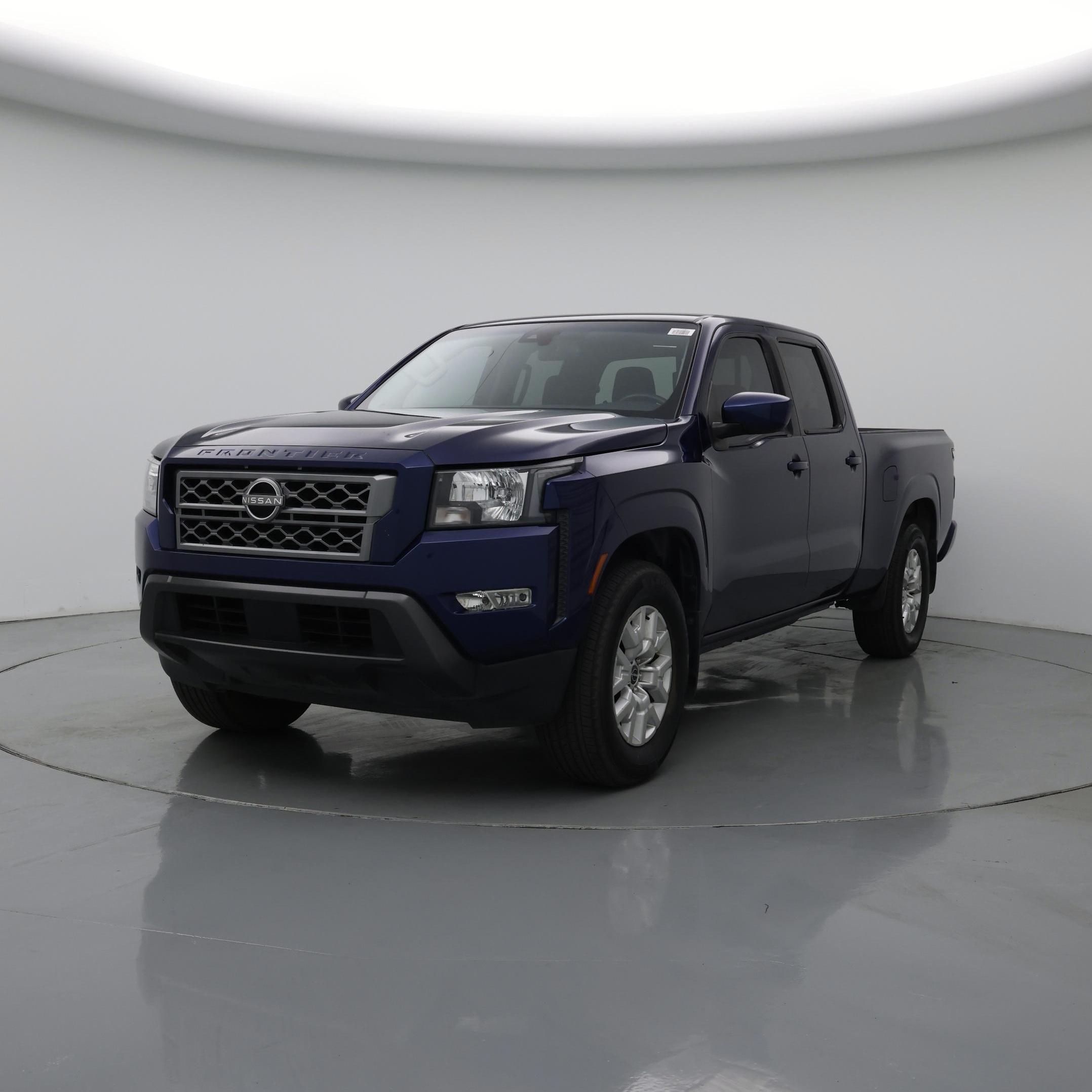 Thumbnail: 2022 Nissan Frontier - 4