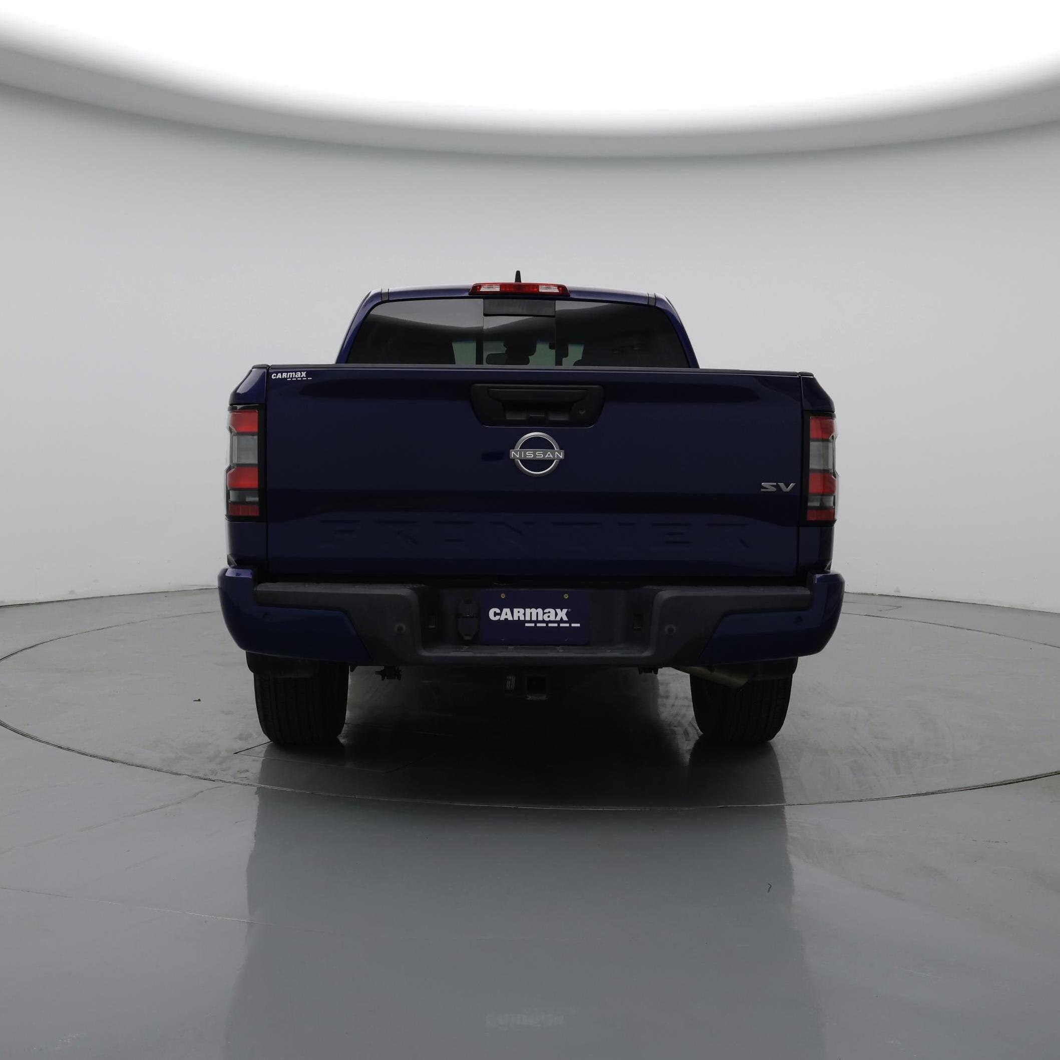 Thumbnail: 2022 Nissan Frontier - 6