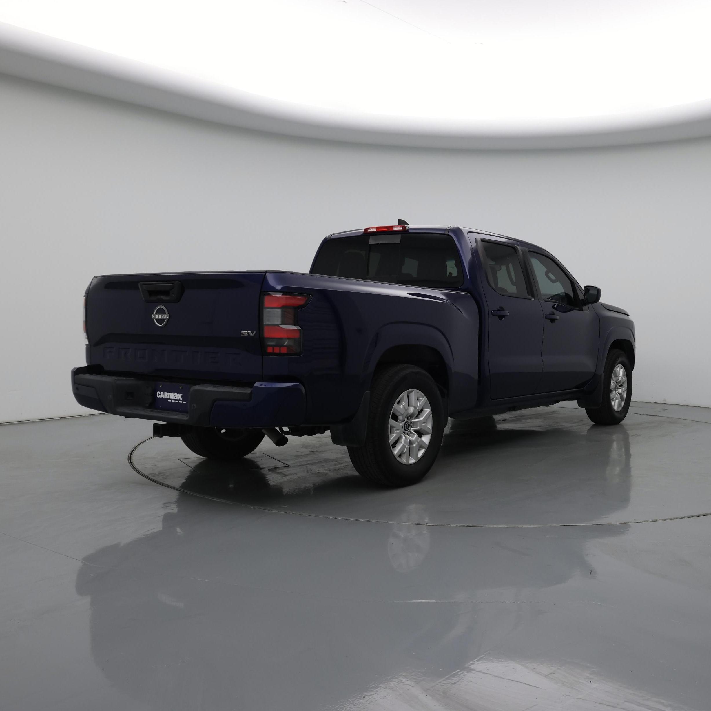 Thumbnail: 2022 Nissan Frontier - 8